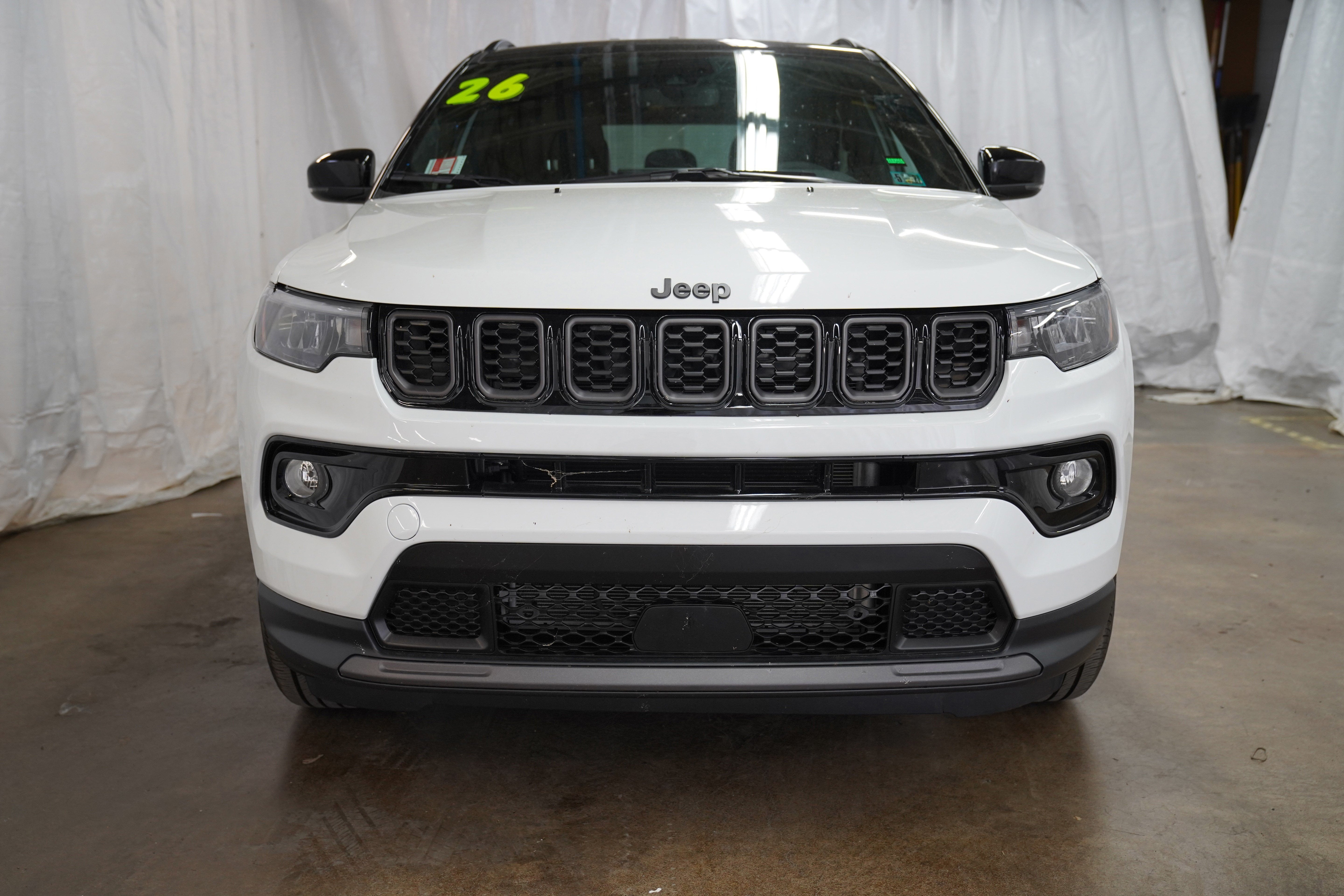 2026 Jeep Compass Limited Altitude