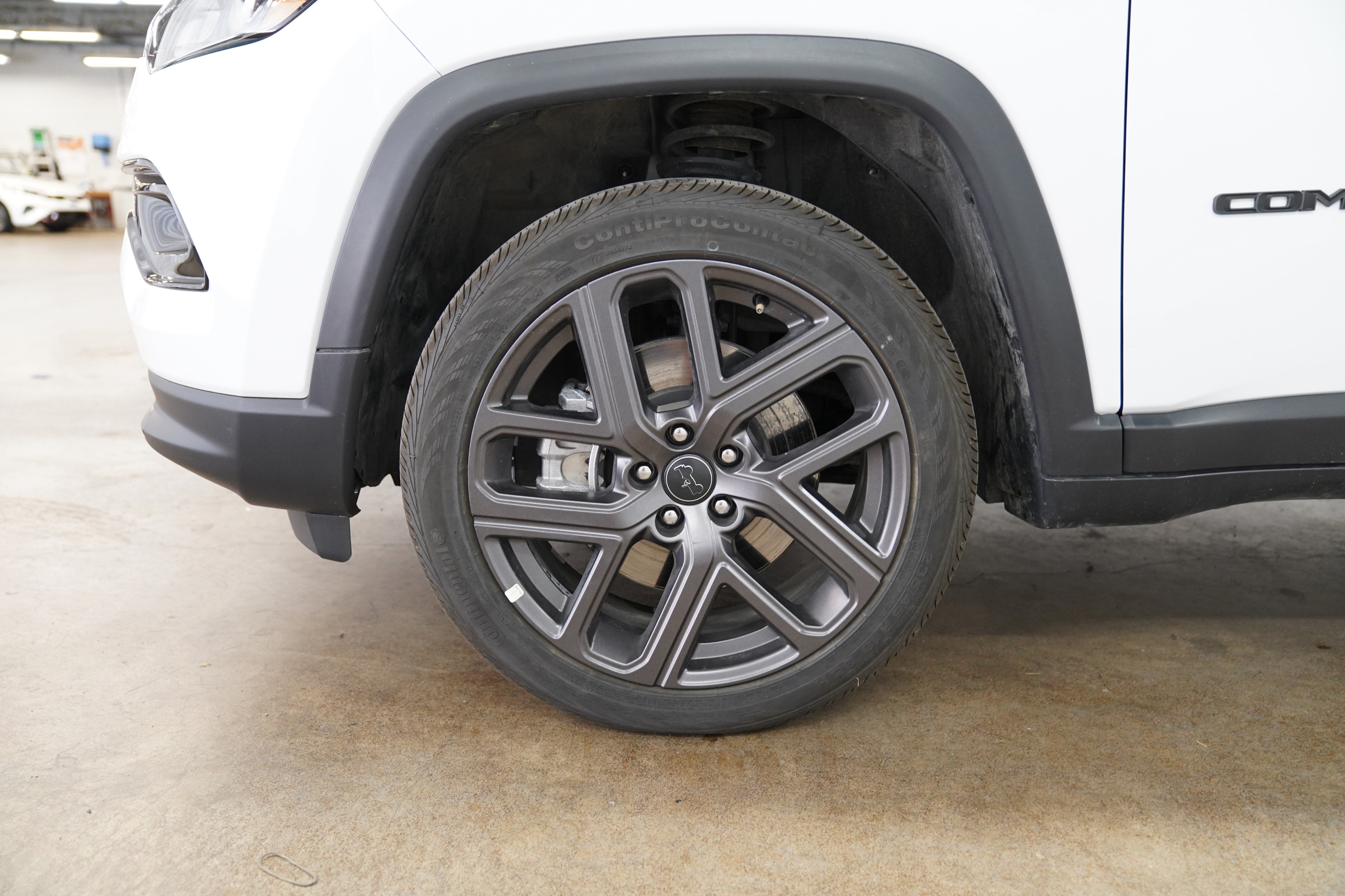 2026 Jeep Compass Limited Altitude