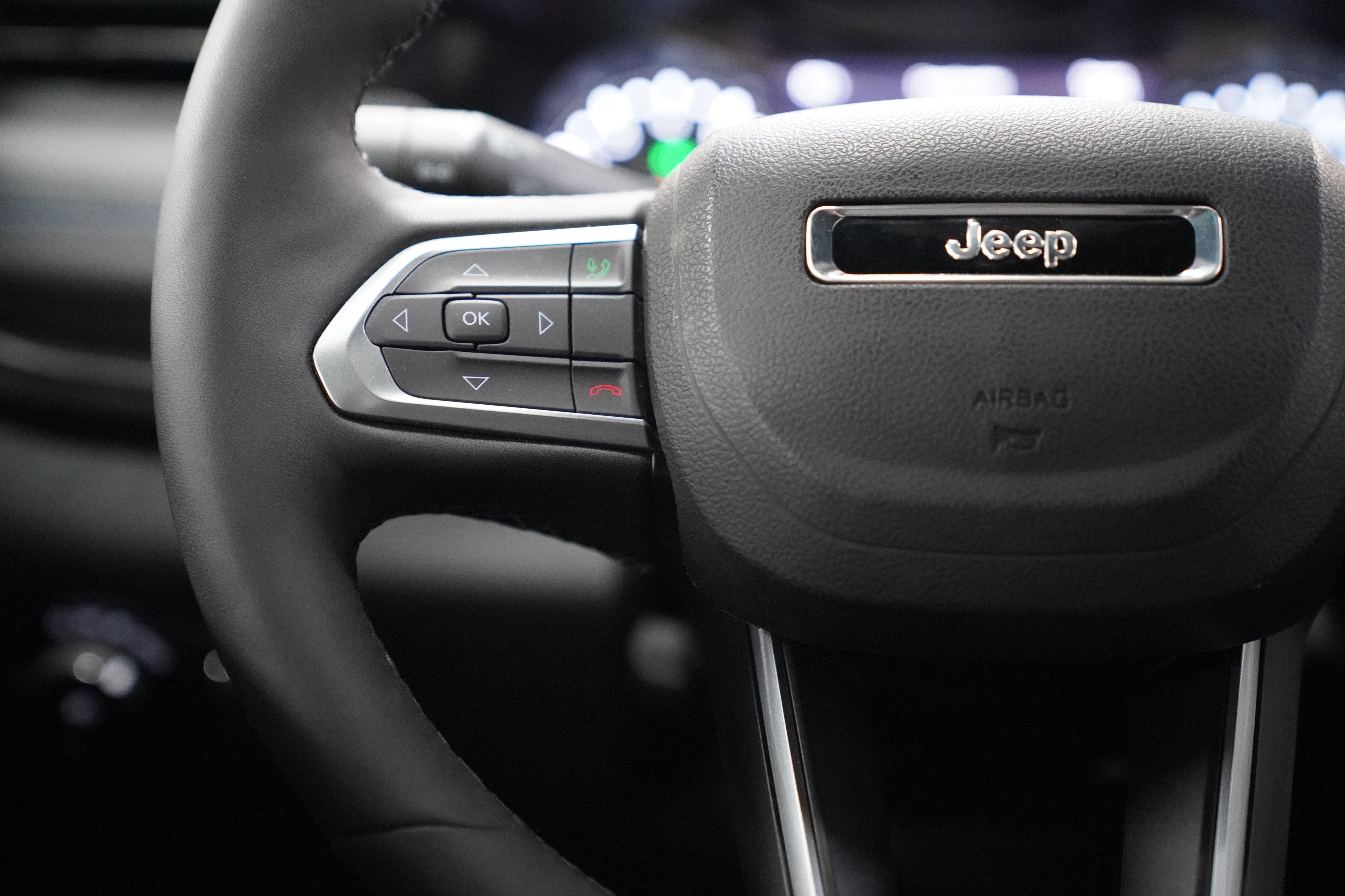 2026 Jeep Compass Limited Altitude
