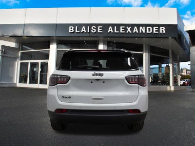 2026 Jeep Compass Limited Altitude