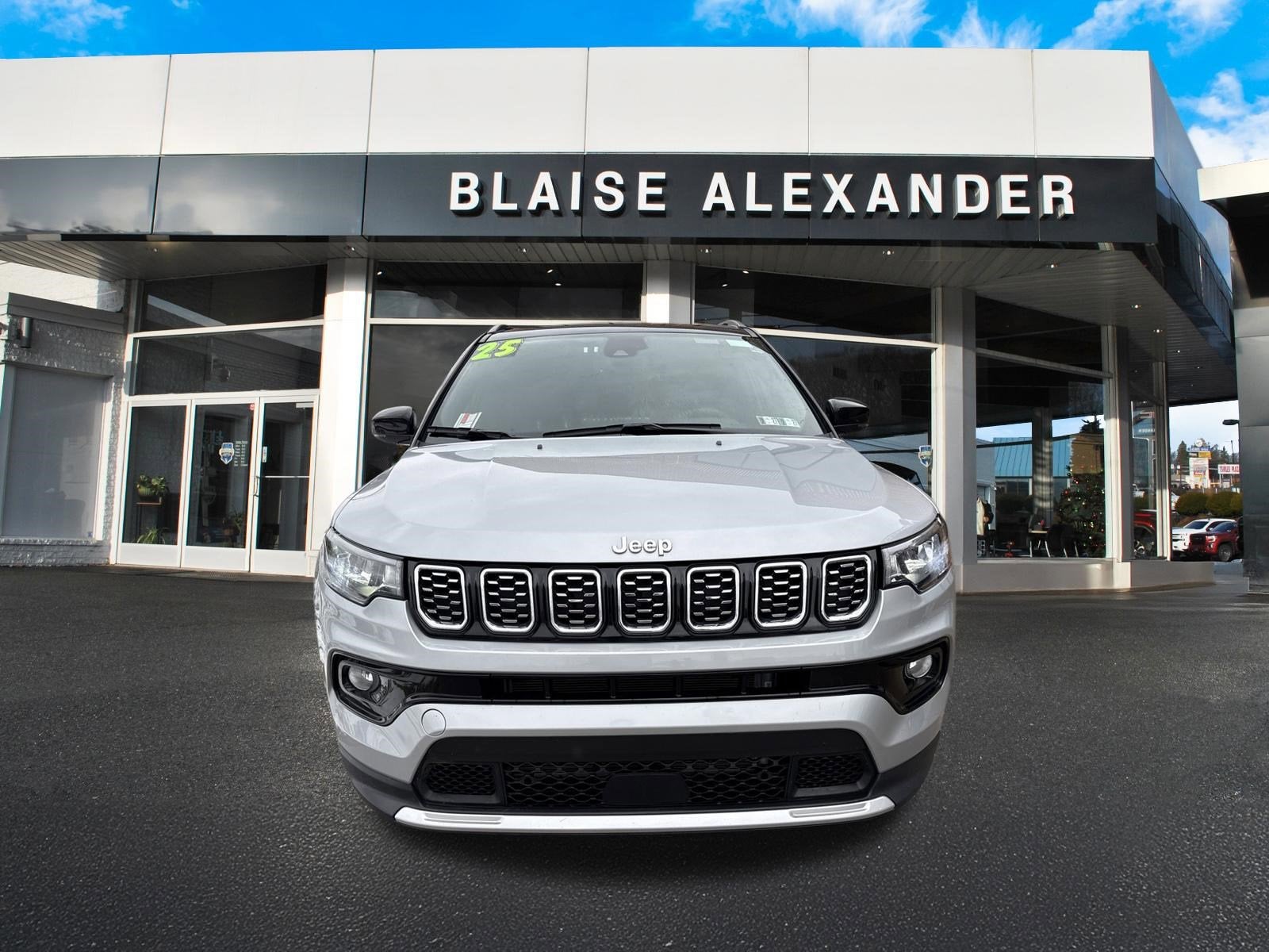 2025 Jeep Compass Limited