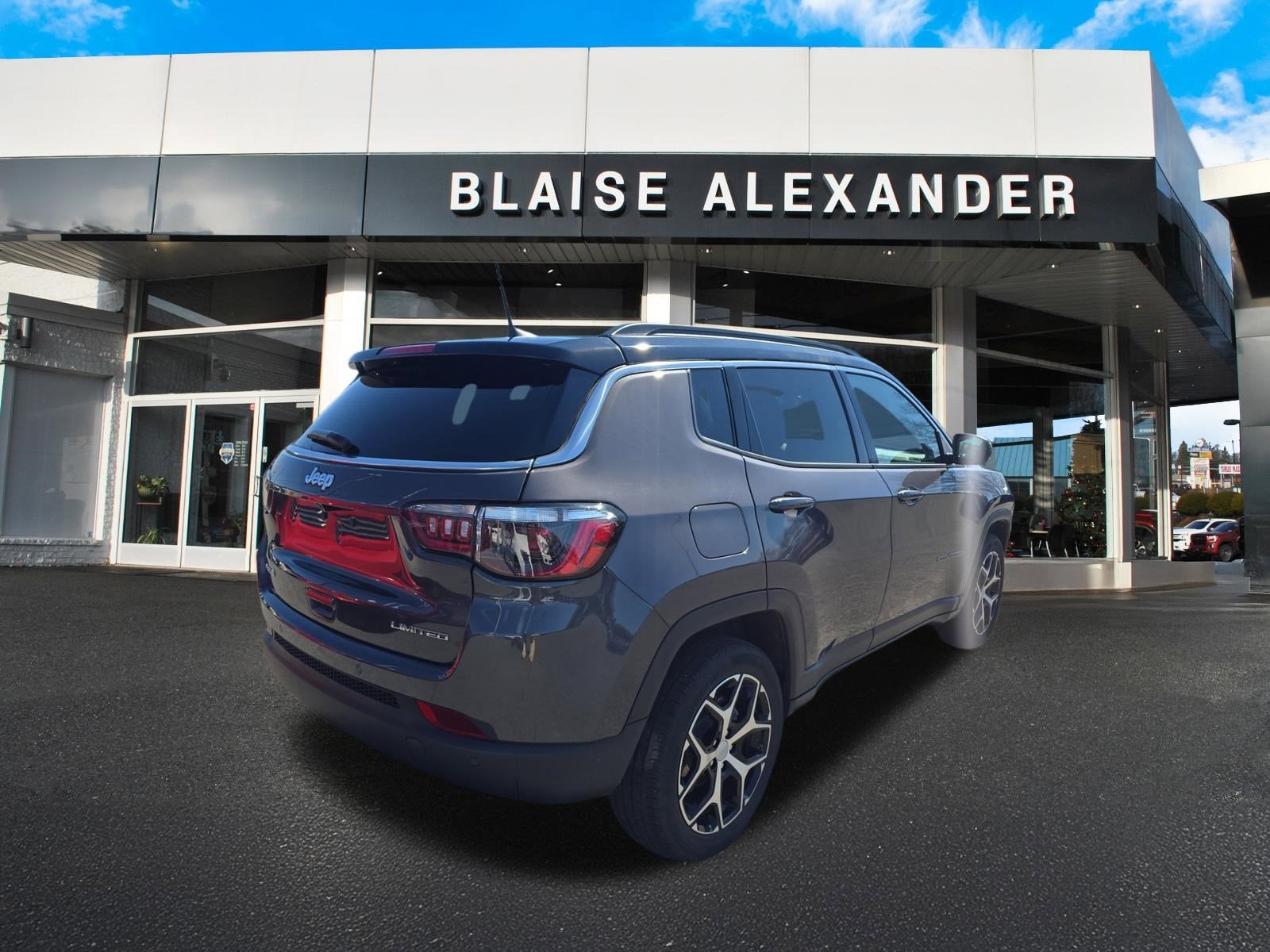 2024 Jeep Compass Limited