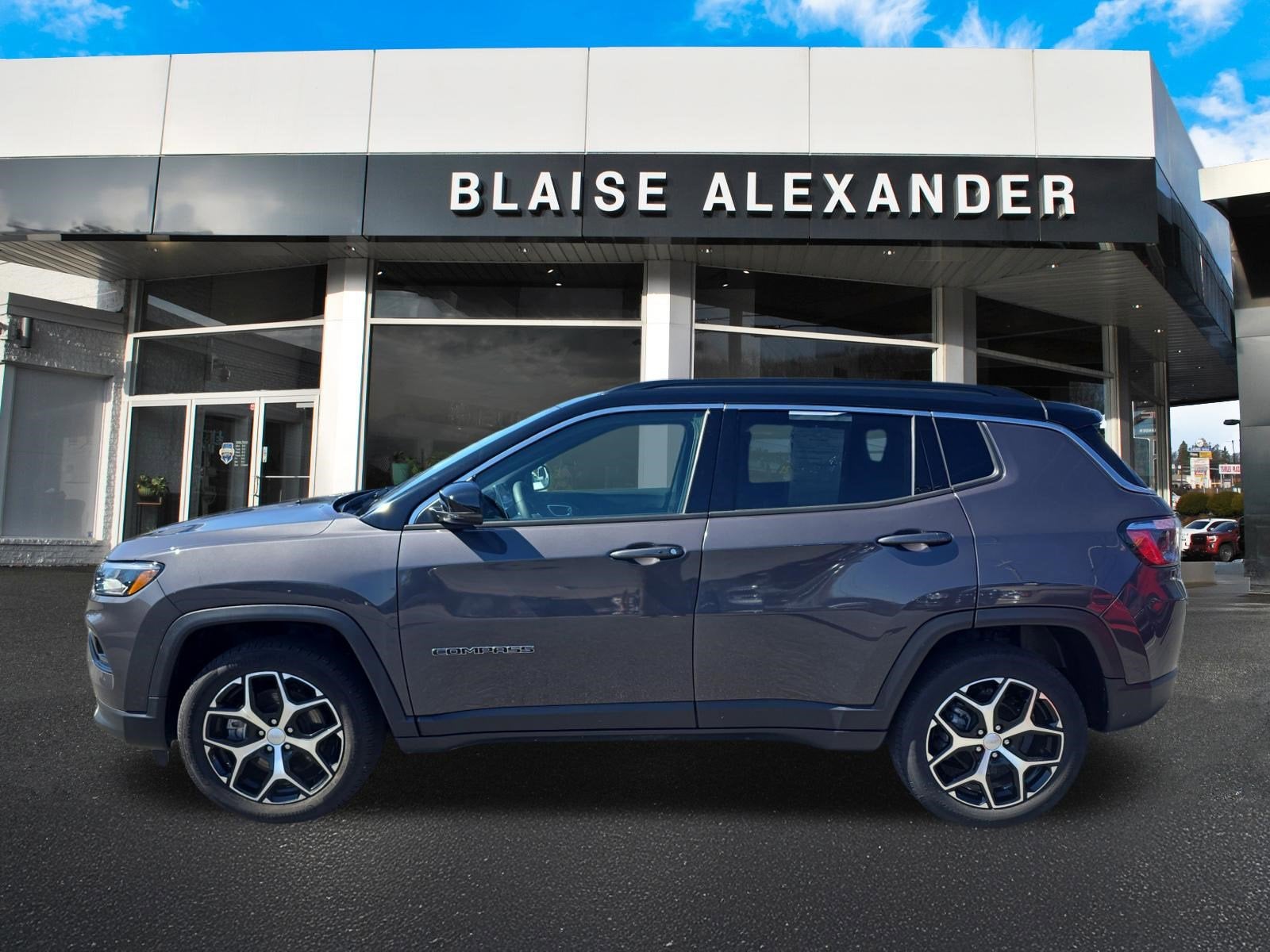 2024 Jeep Compass Limited