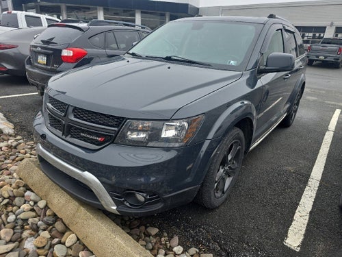 2018 Dodge Journey Crossroad
