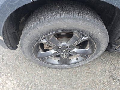 2018 Dodge Journey Crossroad