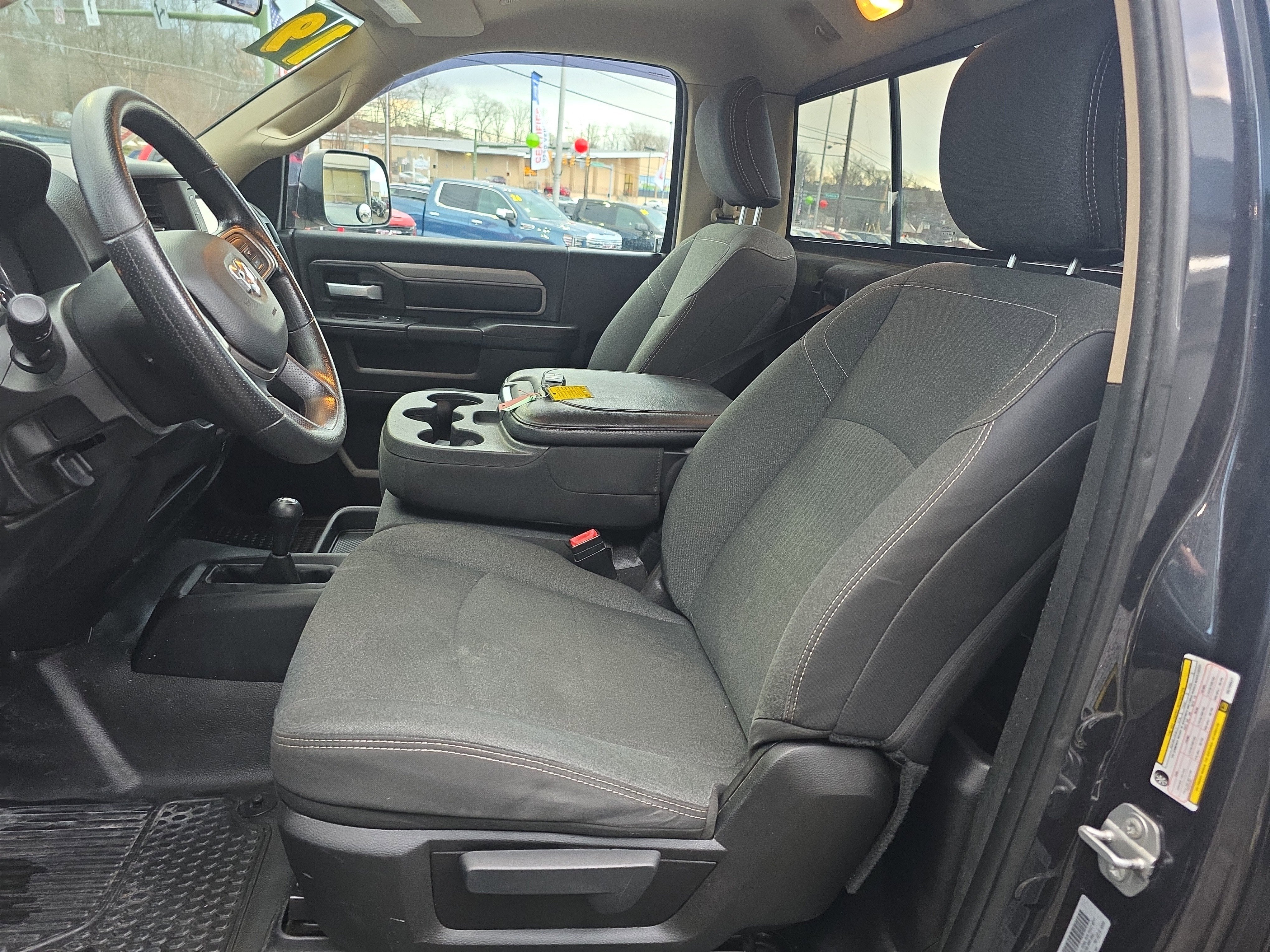 2019 RAM 3500 Tradesman