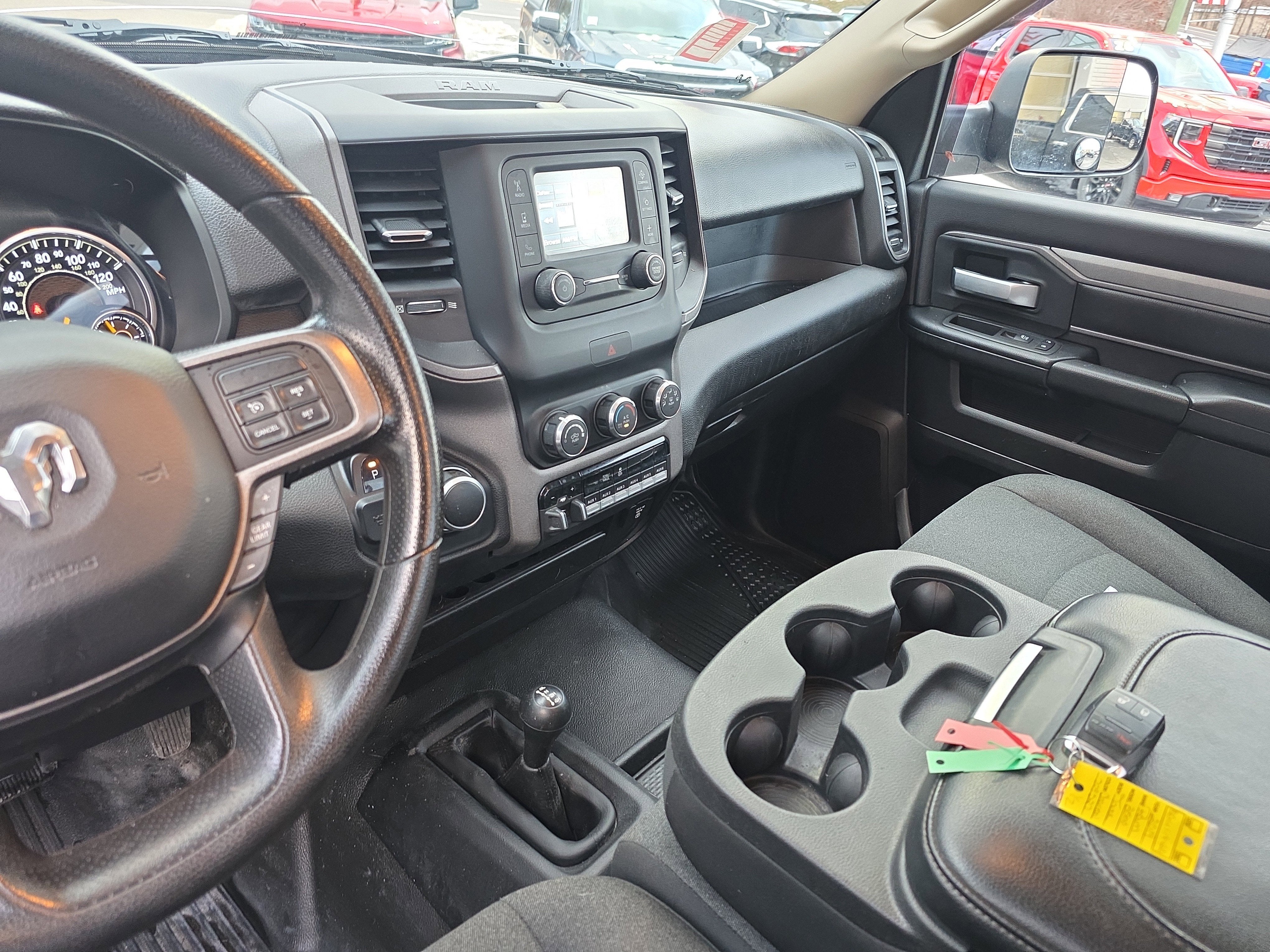 2019 RAM 3500 Tradesman