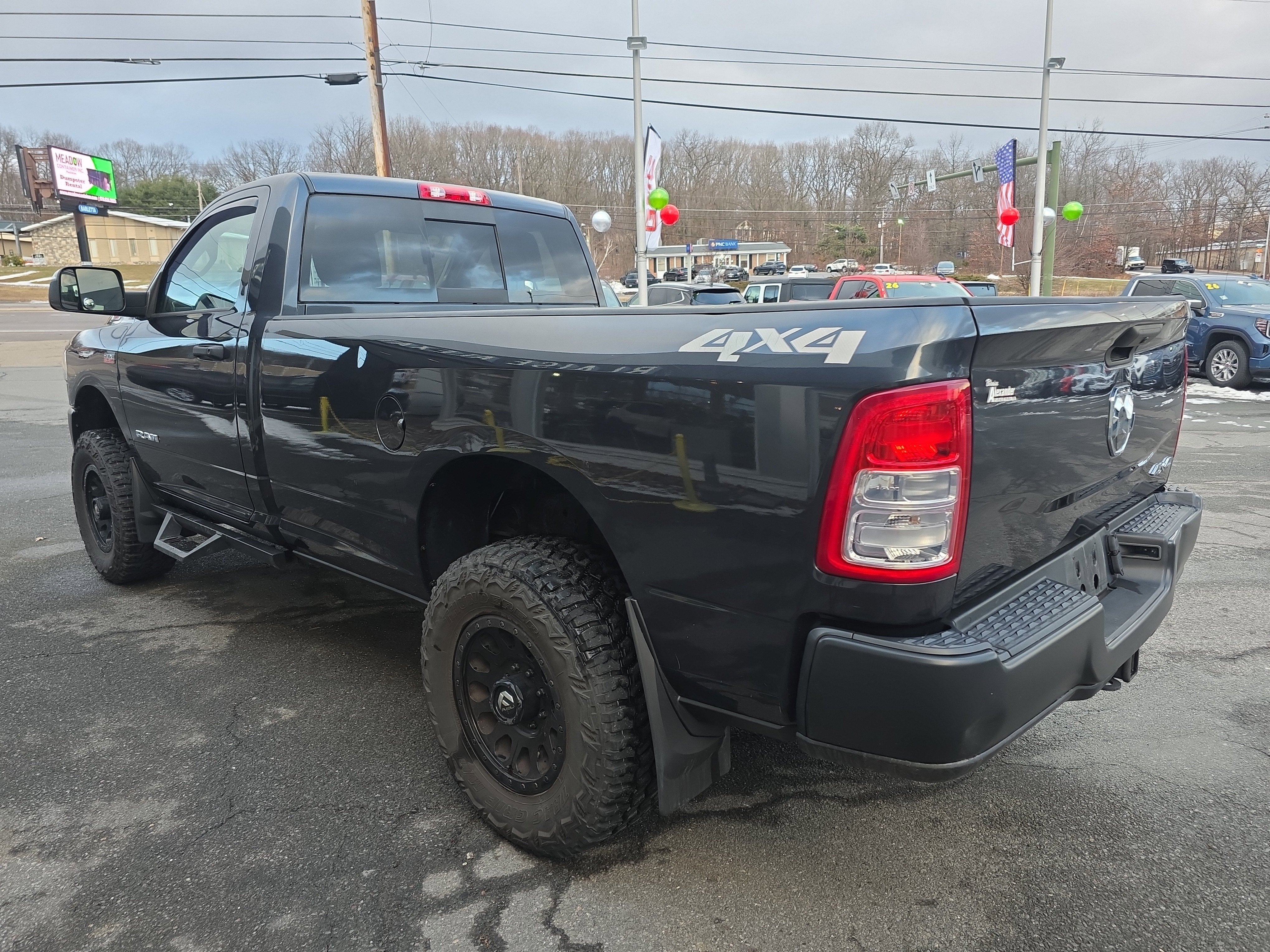 2019 RAM 3500 Tradesman