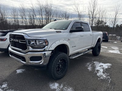 2020 RAM 2500 Big Horn