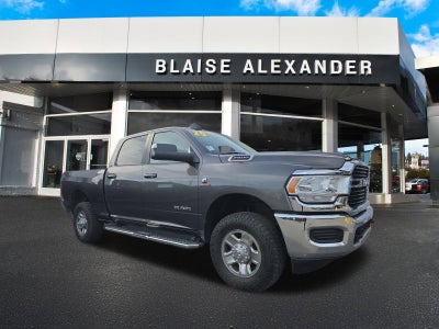2020 RAM 2500 Big Horn