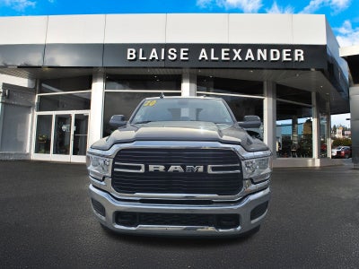 2020 RAM 2500 Big Horn