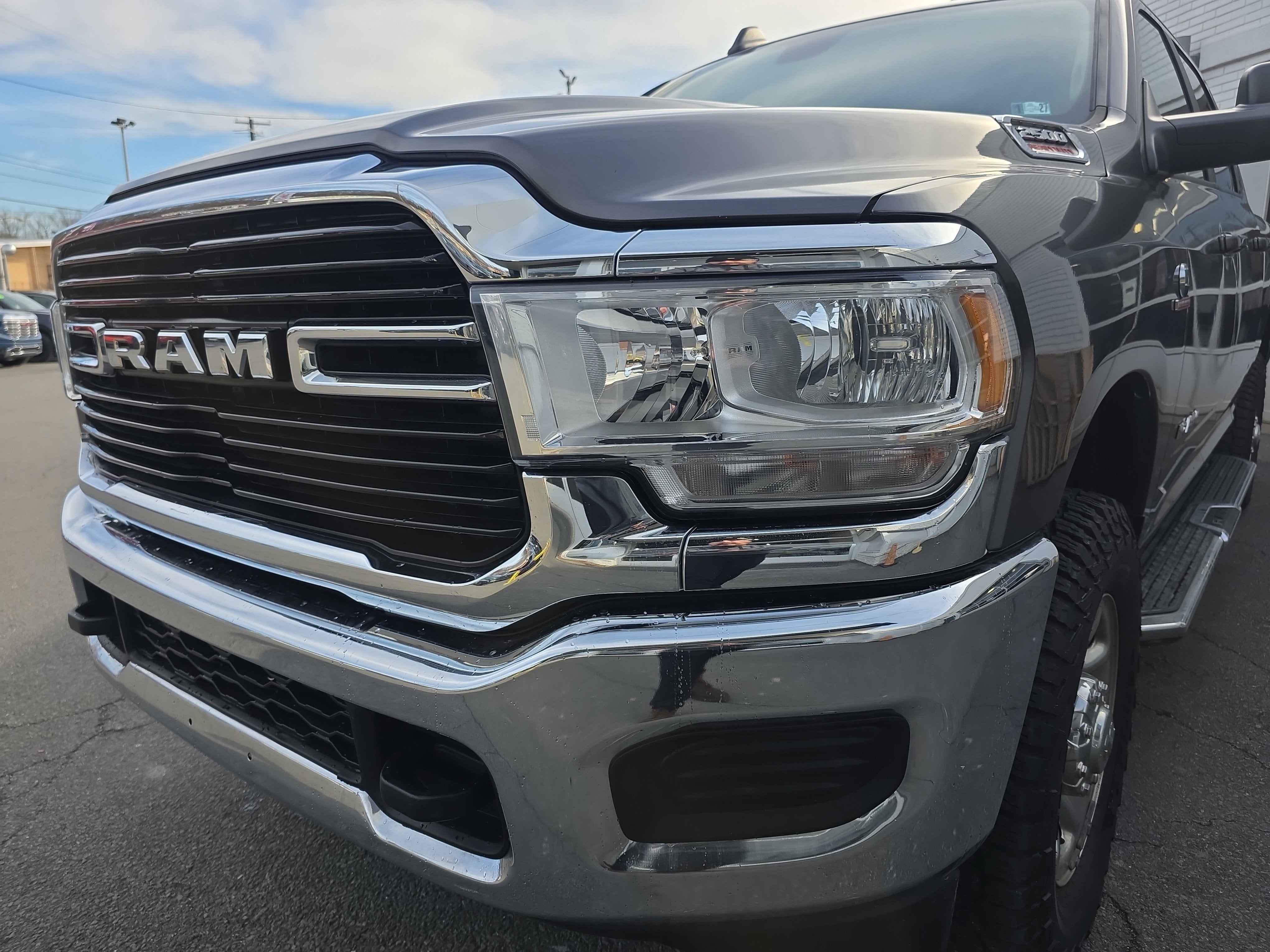 2020 RAM 2500 Big Horn