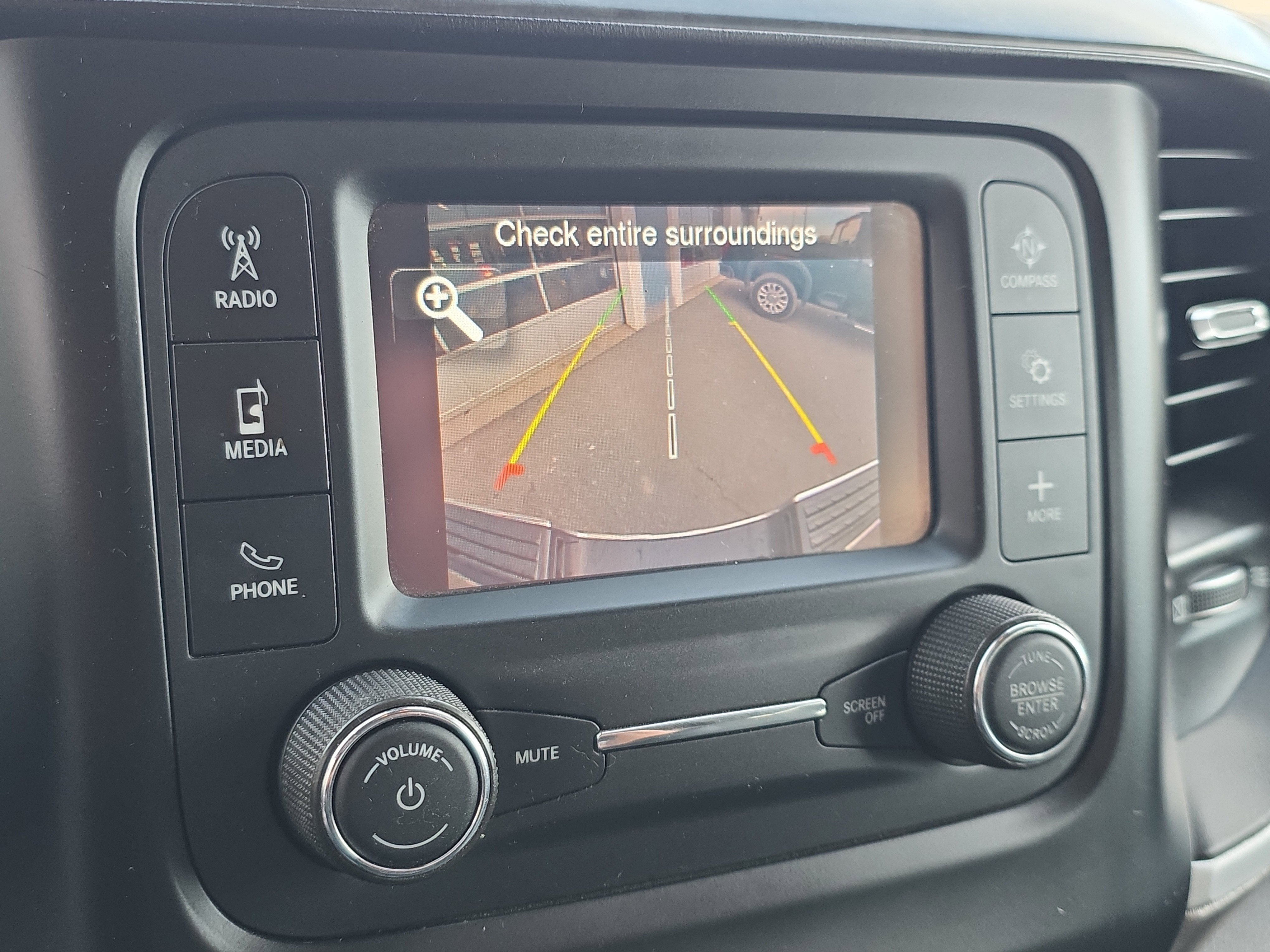 2020 RAM 2500 Big Horn