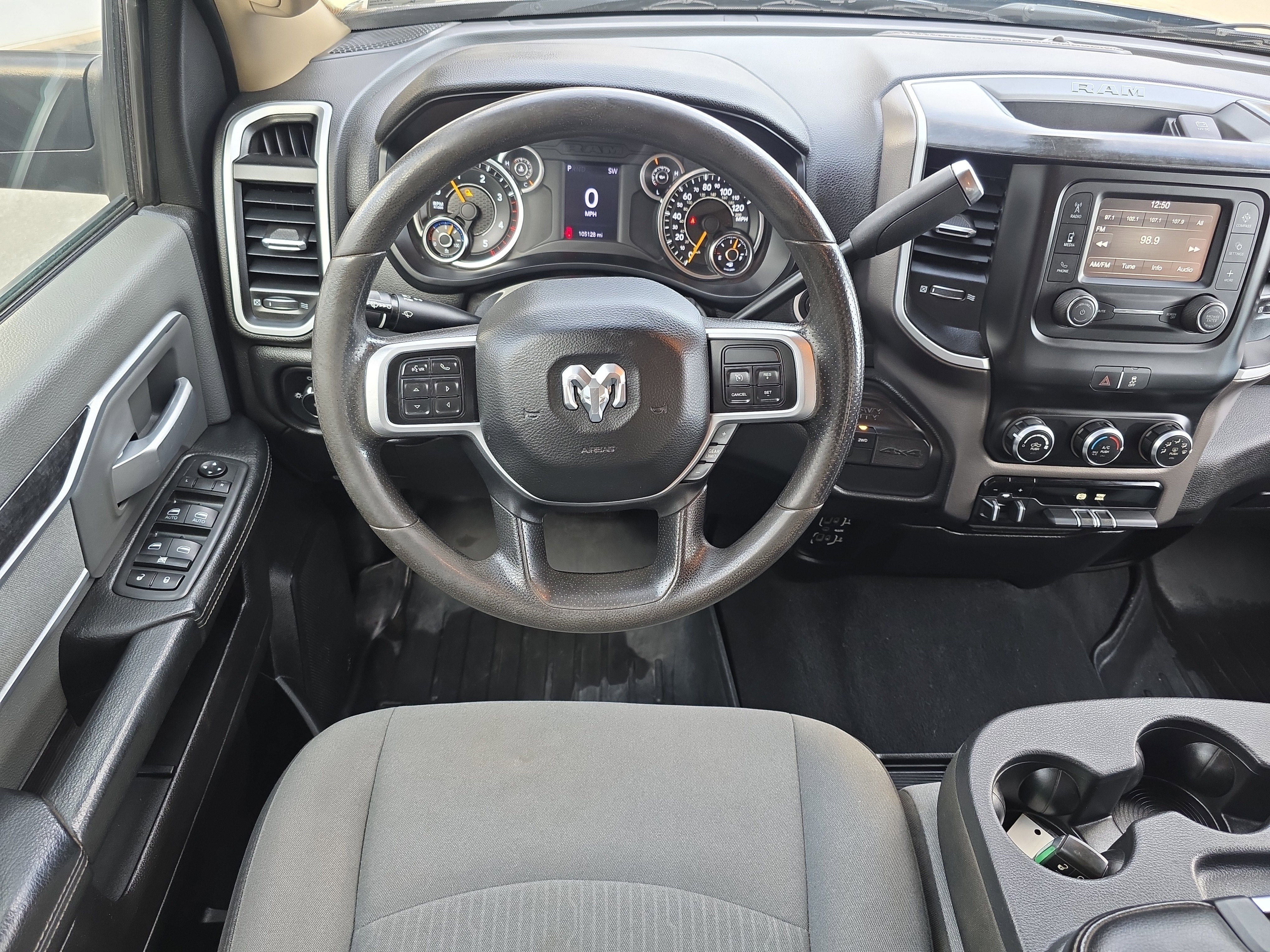 2020 RAM 2500 Big Horn