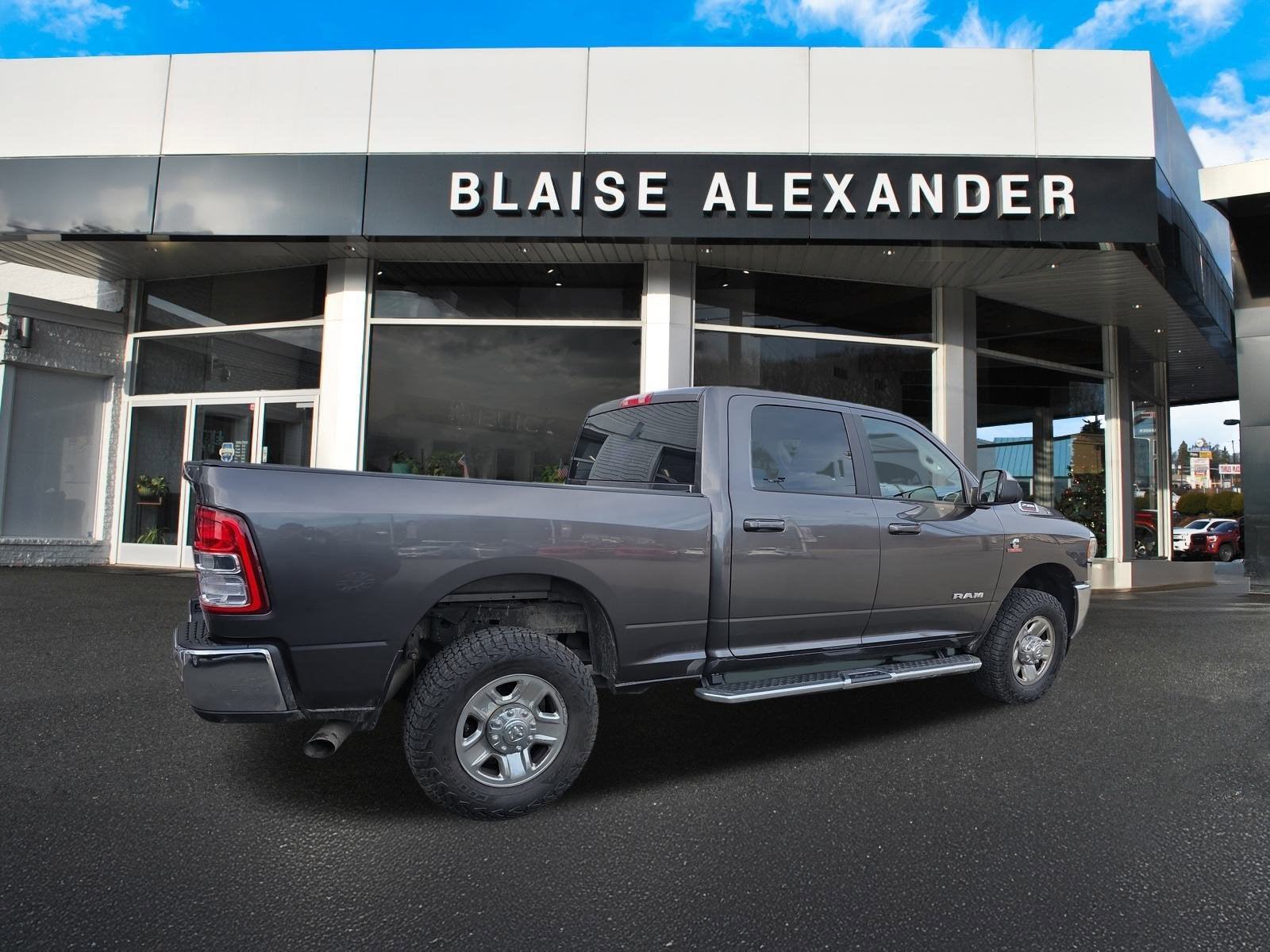 2020 RAM 2500 Big Horn