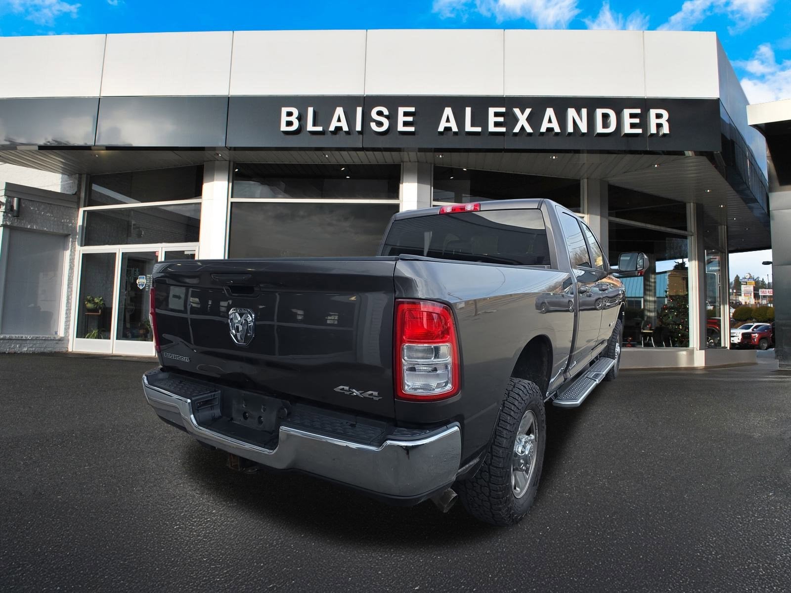 2020 RAM 2500 Big Horn