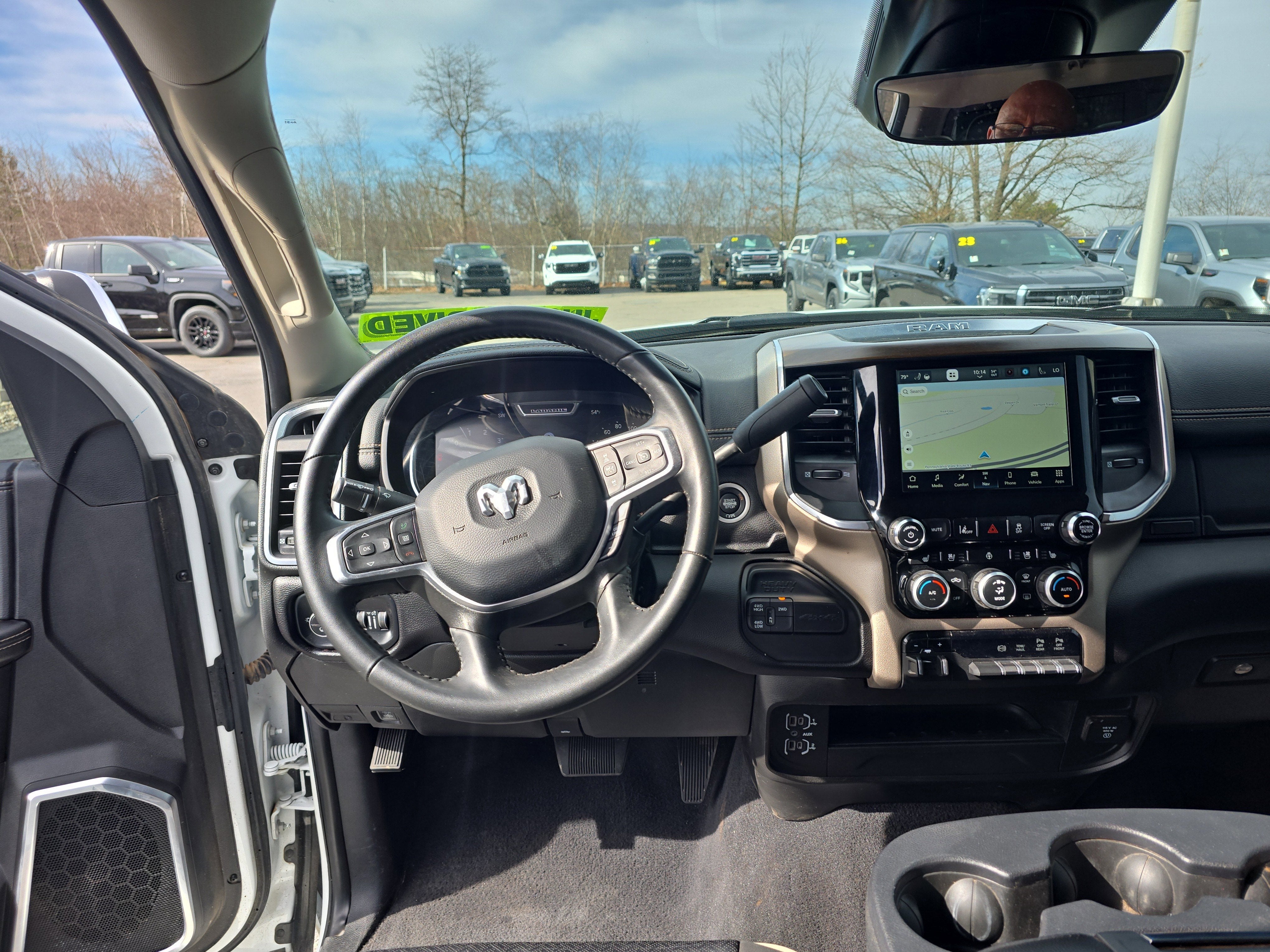 2024 RAM 2500 Laramie