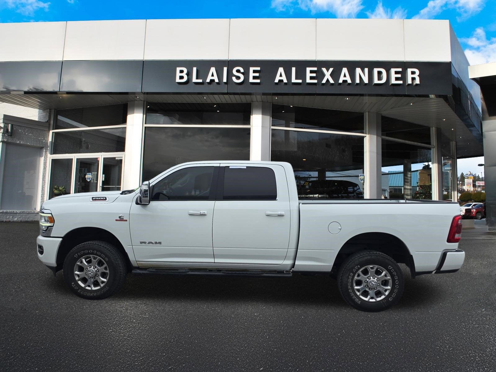 2024 RAM 2500 Laramie