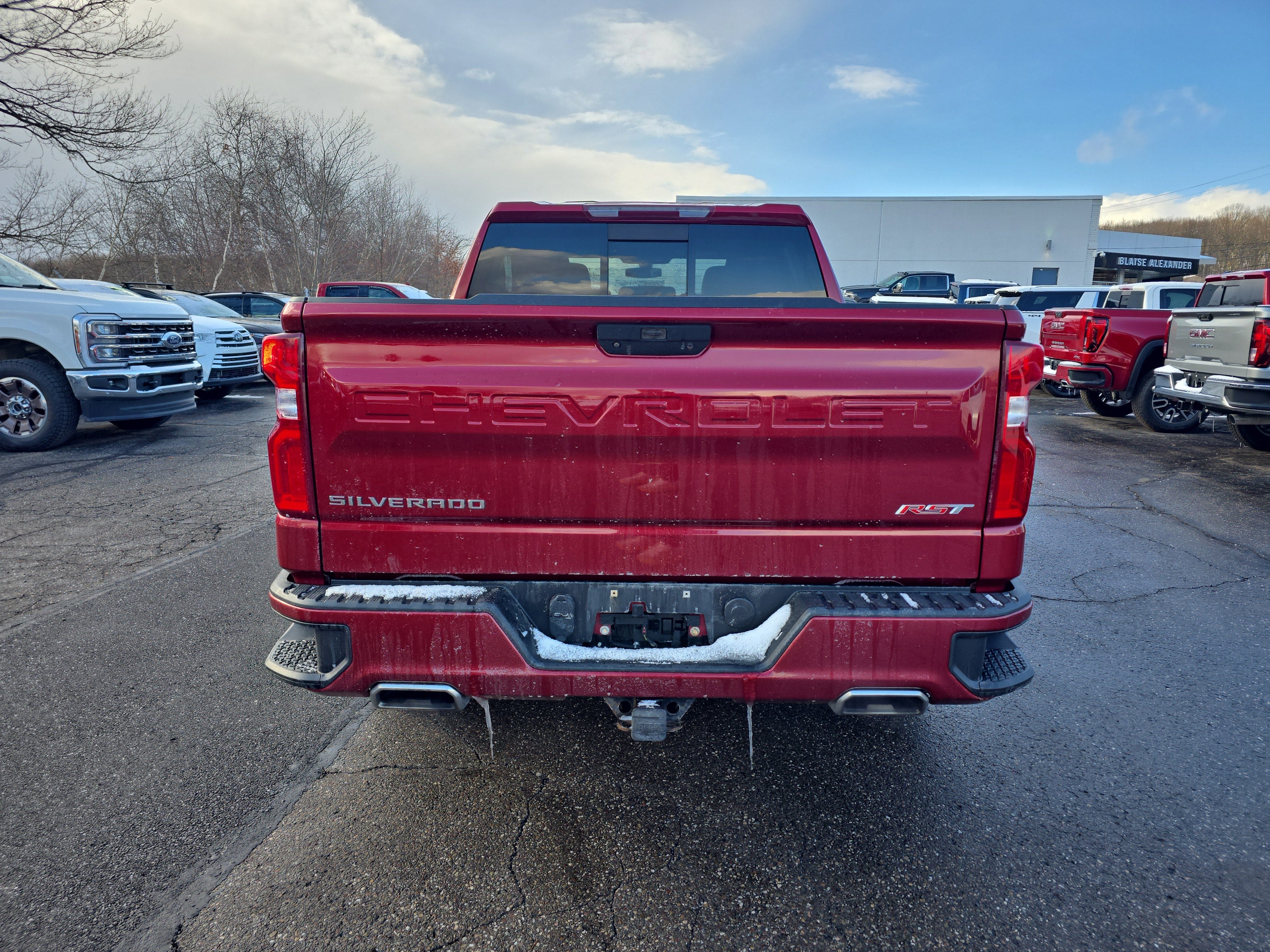 2020 Chevrolet Silverado 1500 RST
