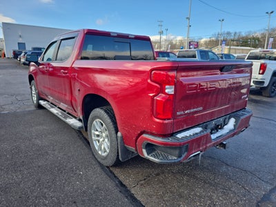 2020 Chevrolet Silverado 1500 RST