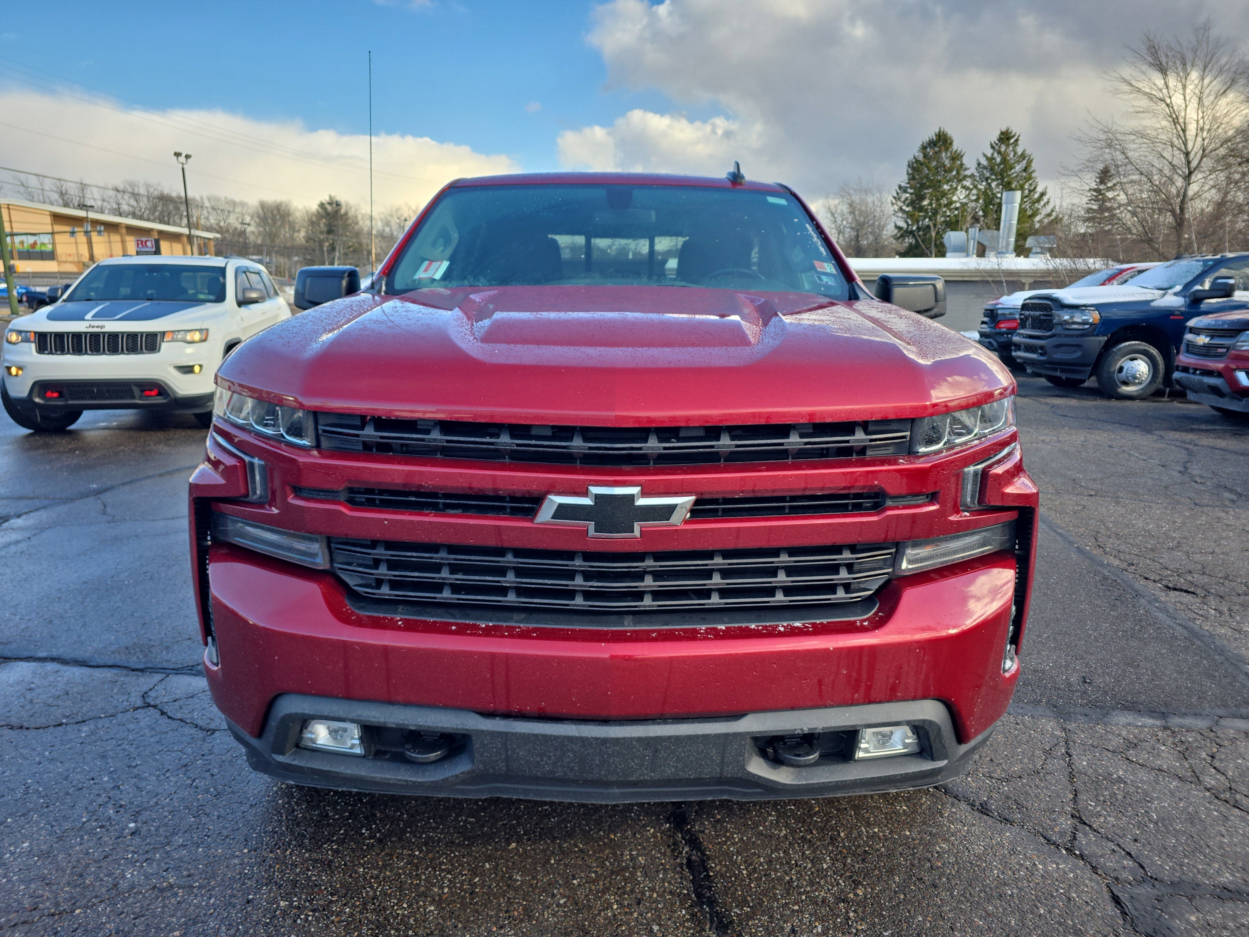 2020 Chevrolet Silverado 1500 RST