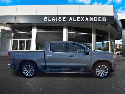 2021 Chevrolet Silverado 1500 High Country