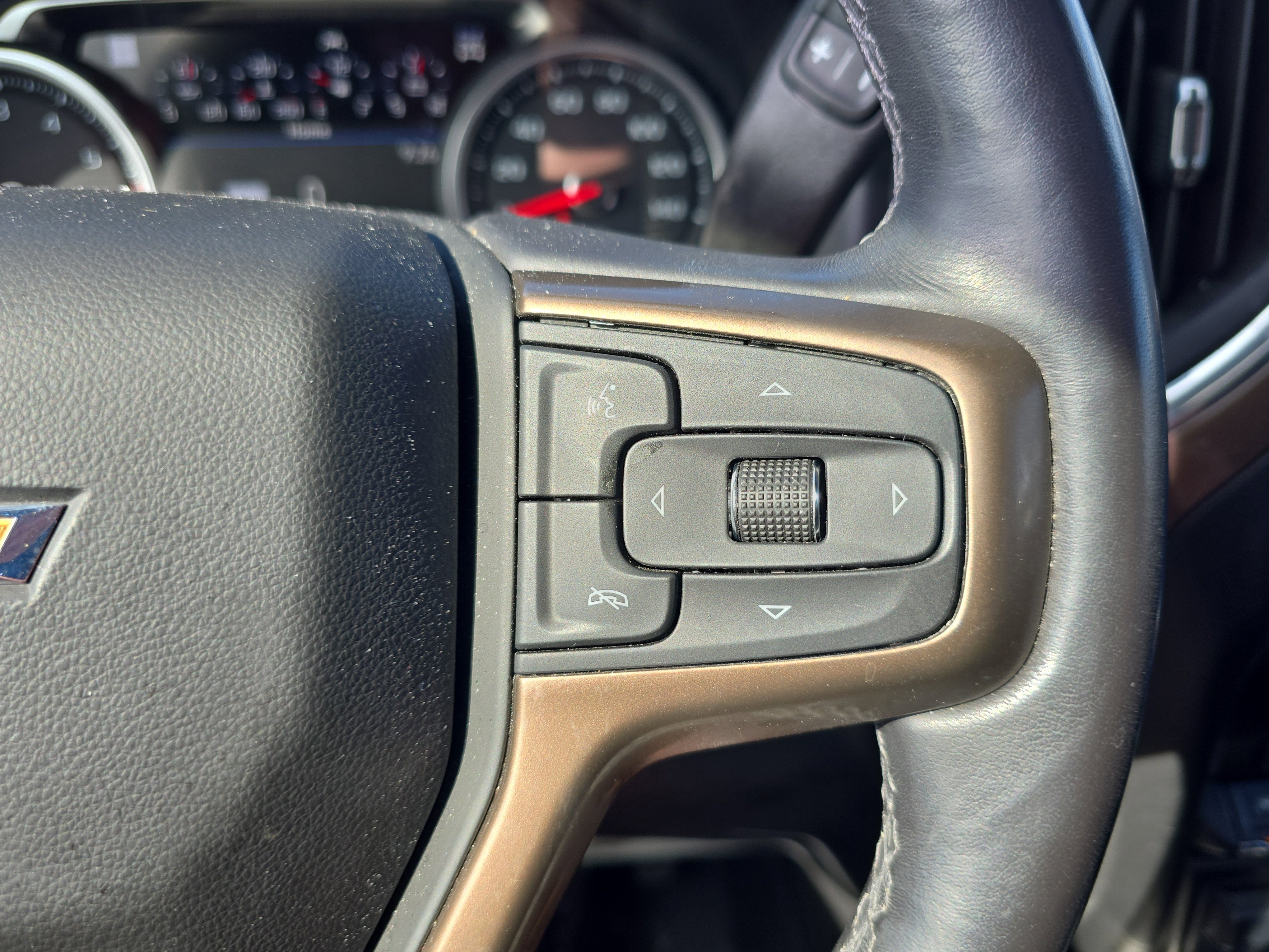 2021 Chevrolet Silverado 1500 High Country