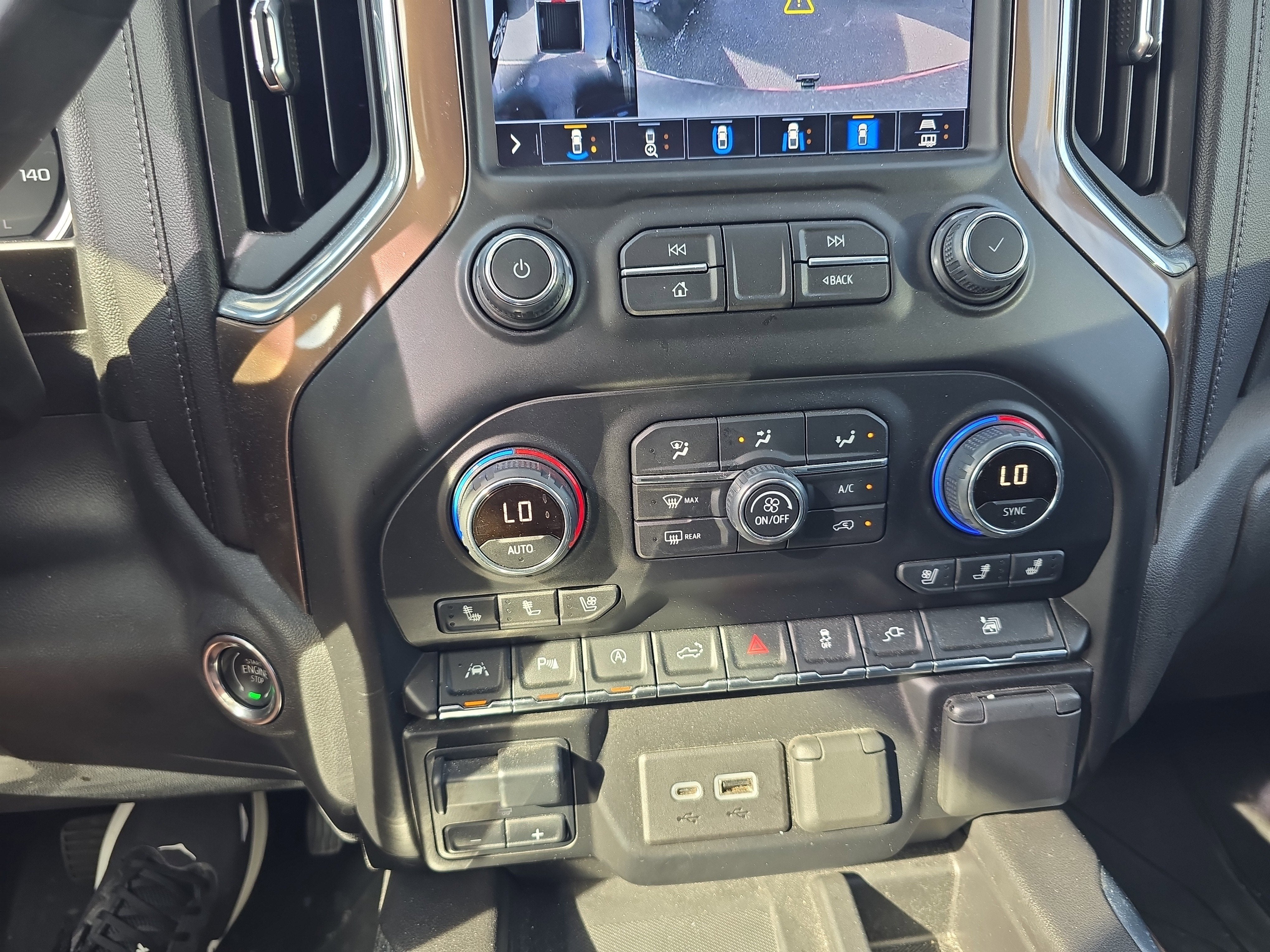 2021 Chevrolet Silverado 1500 High Country