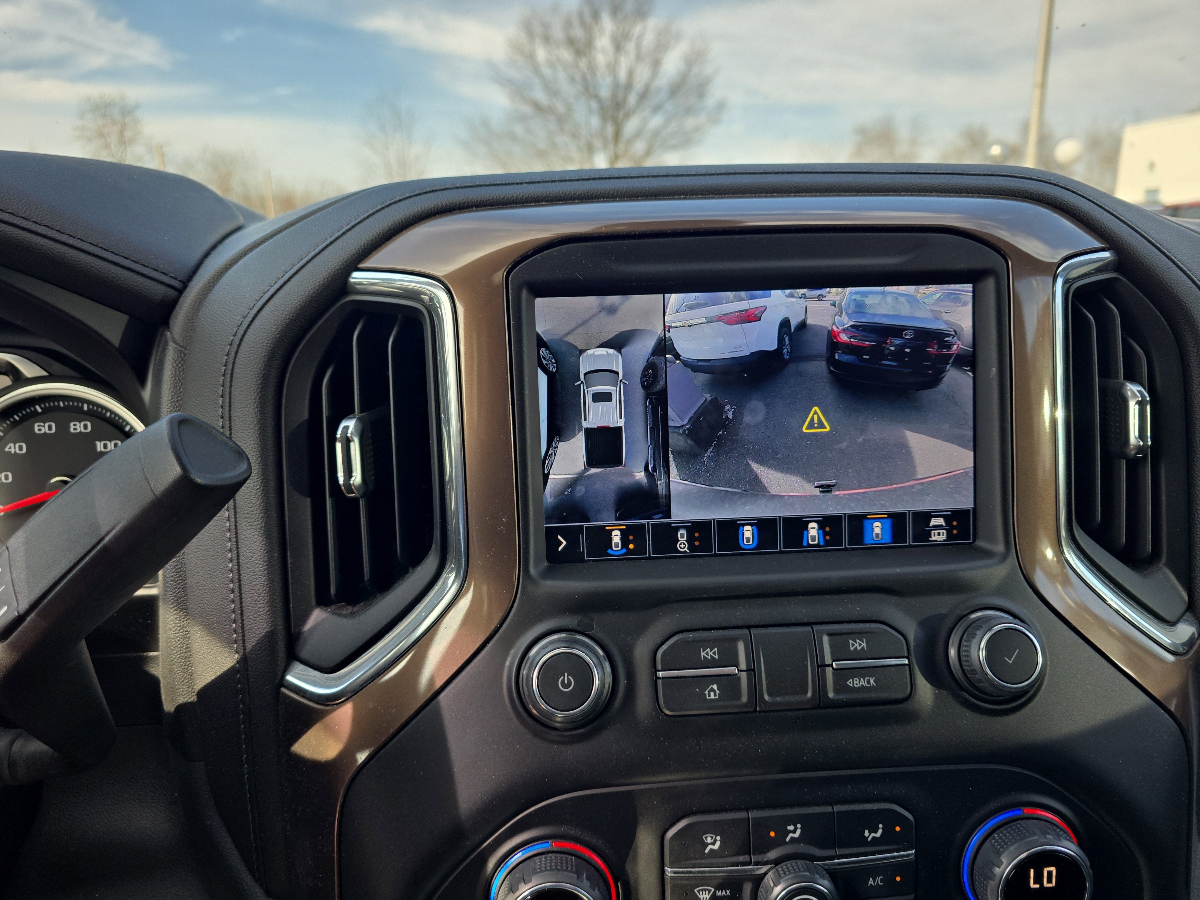 2021 Chevrolet Silverado 1500 High Country
