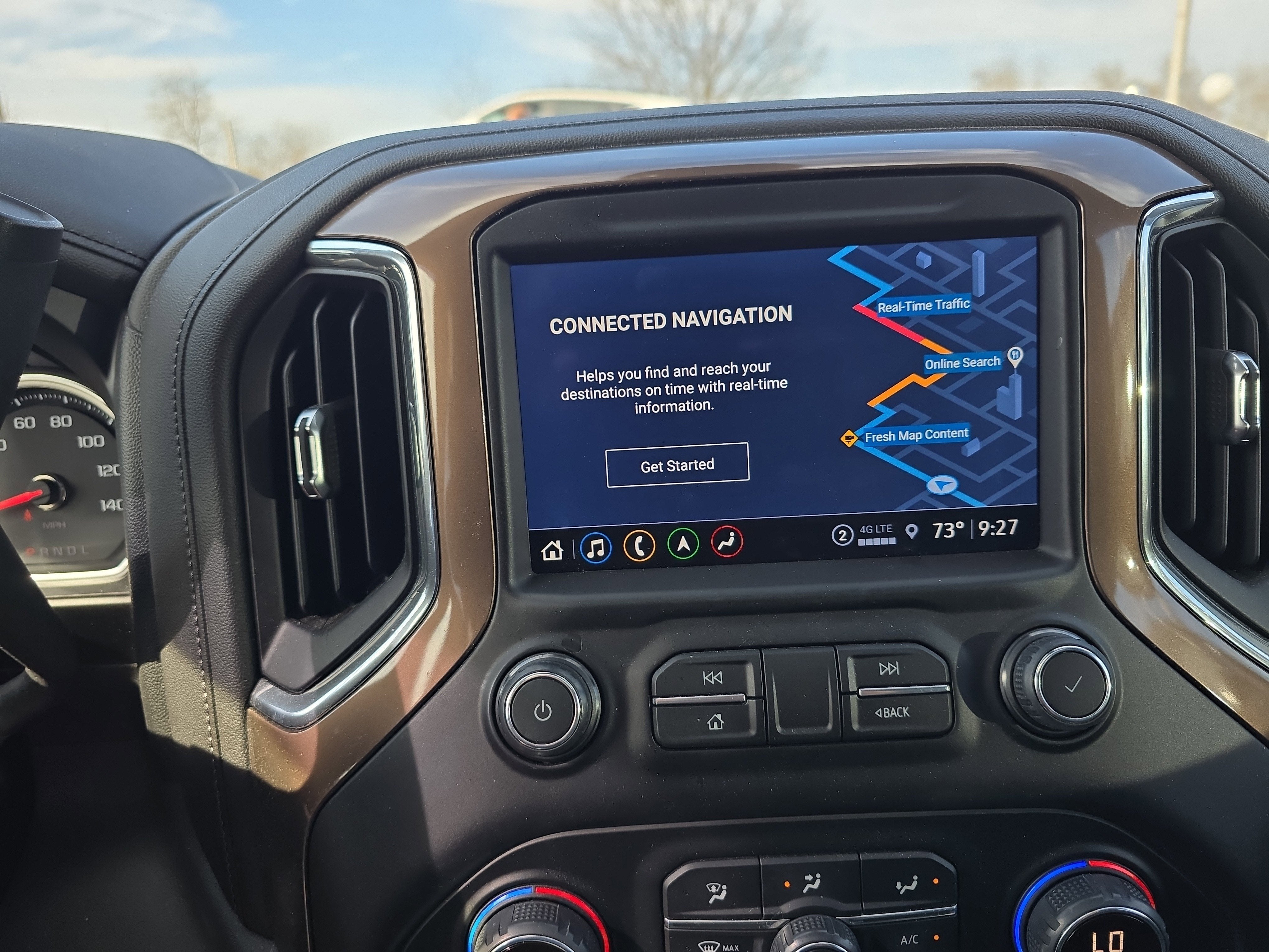 2021 Chevrolet Silverado 1500 High Country