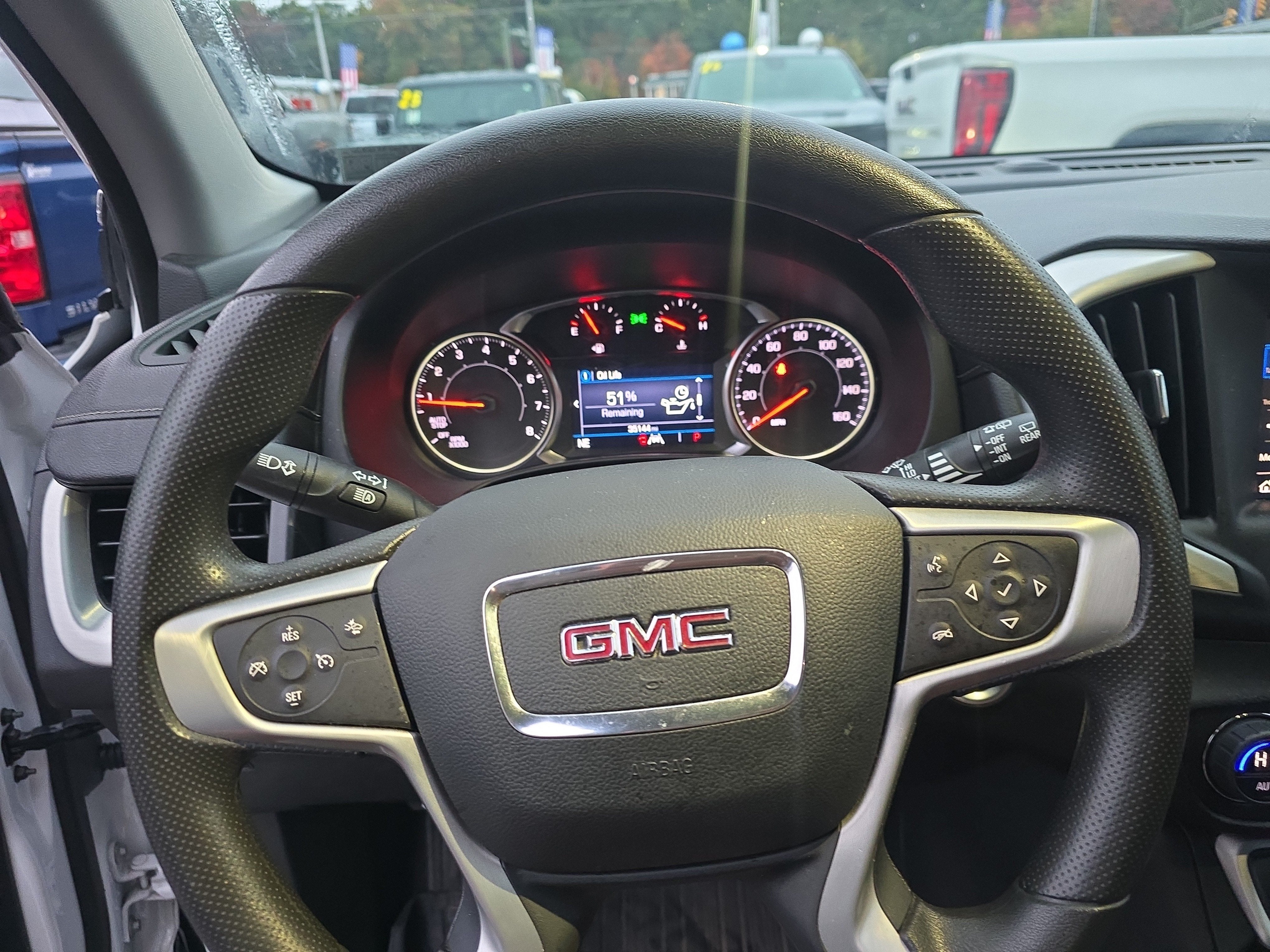 2023 GMC Terrain SLE
