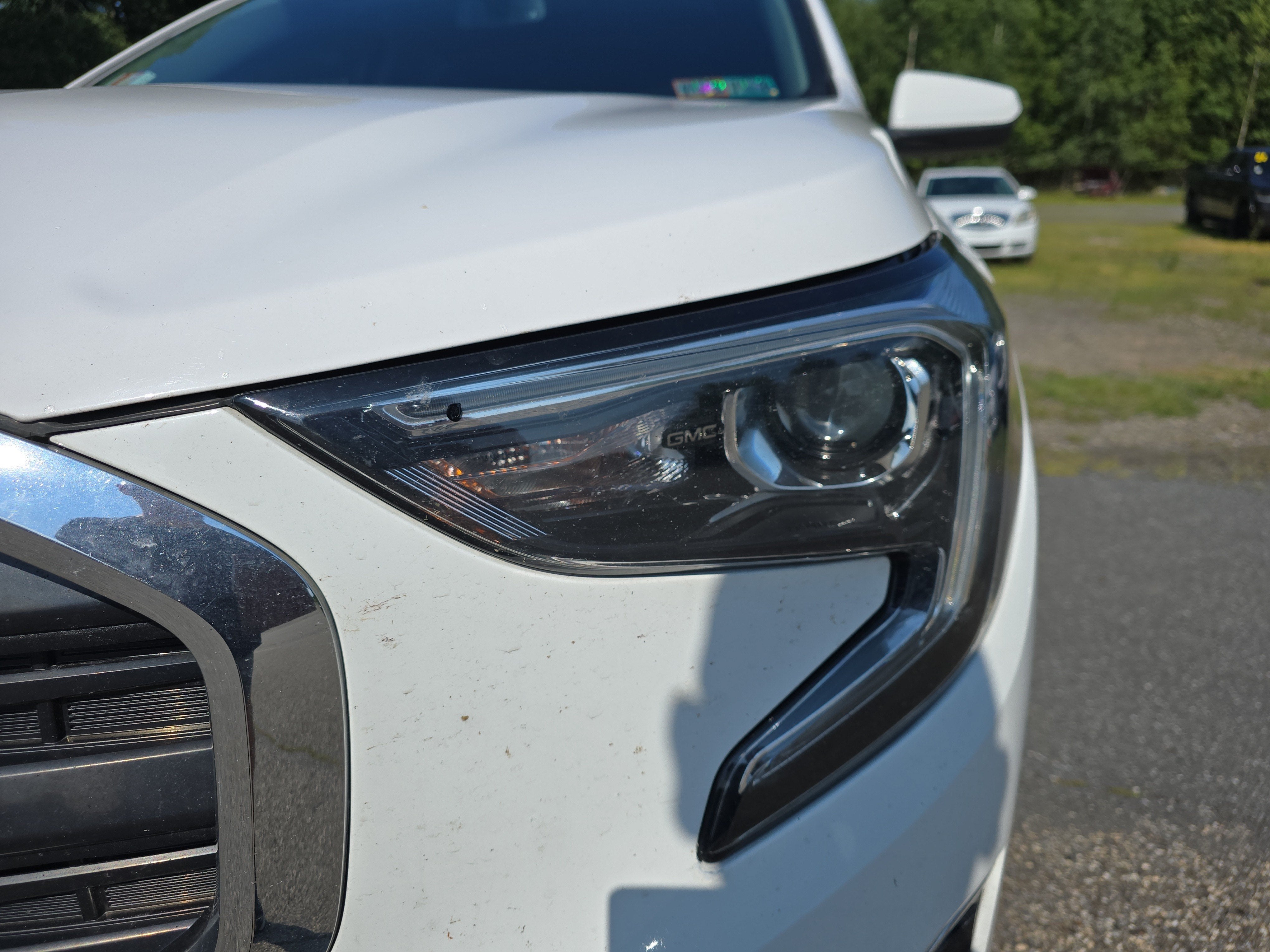 2018 GMC Terrain SLE