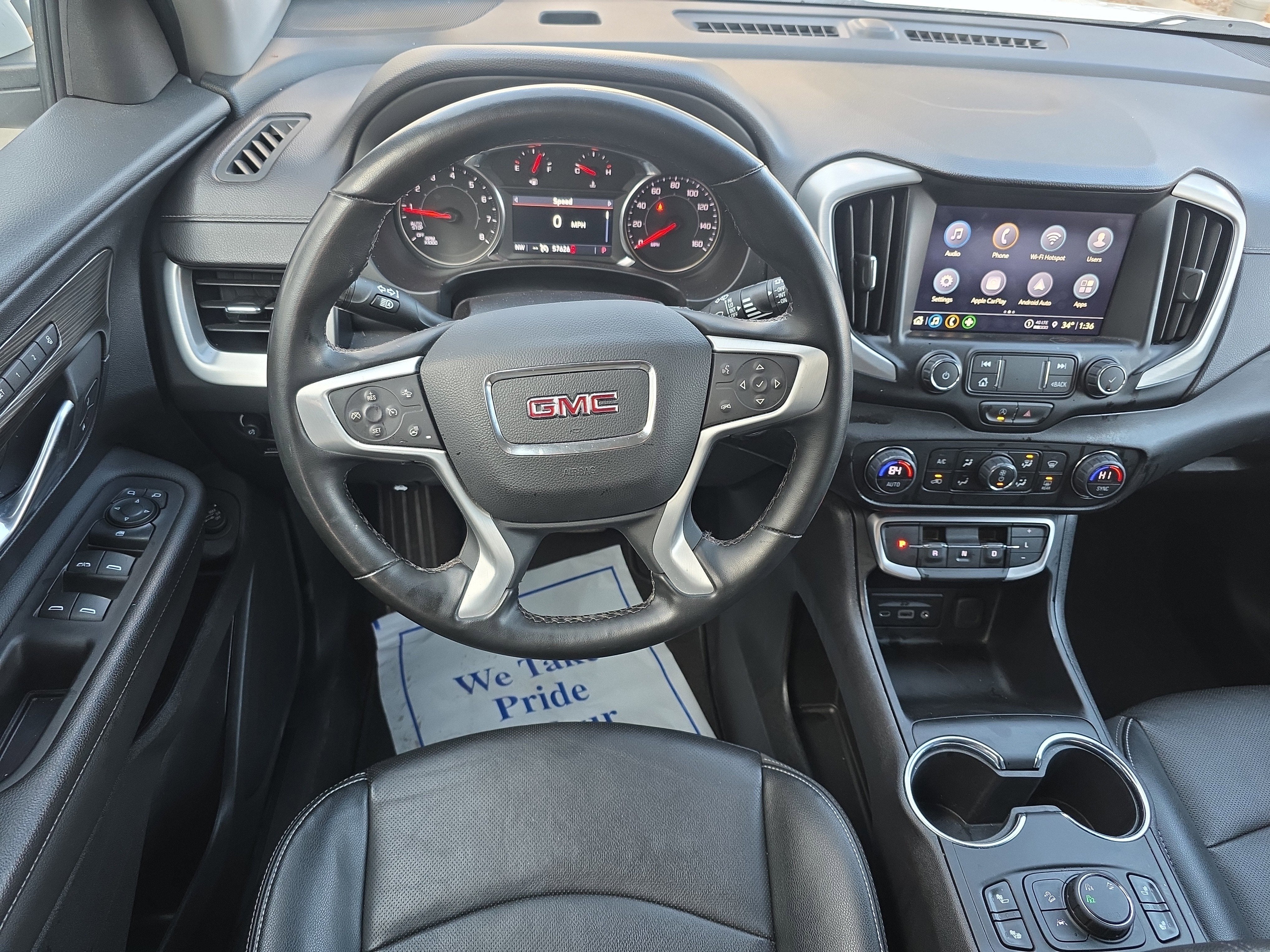 2023 GMC Terrain SLT