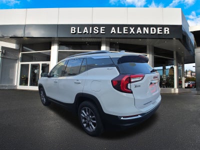 2023 GMC Terrain SLT