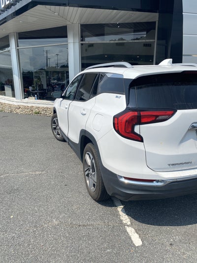 2020 GMC Terrain SLT