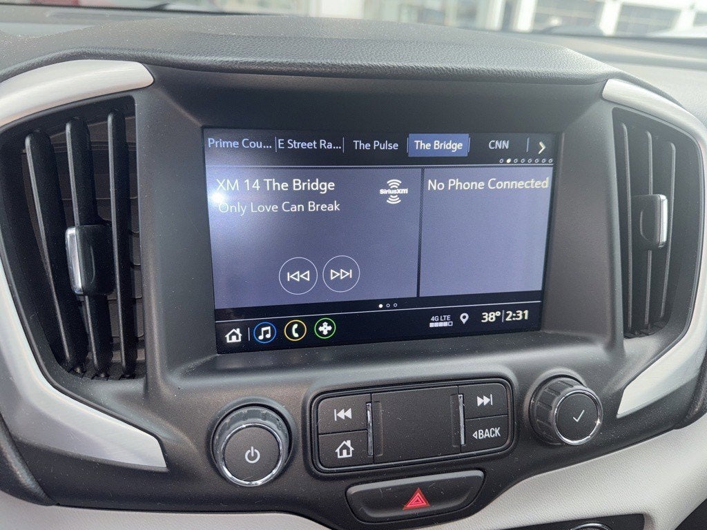 2019 GMC Terrain SLT