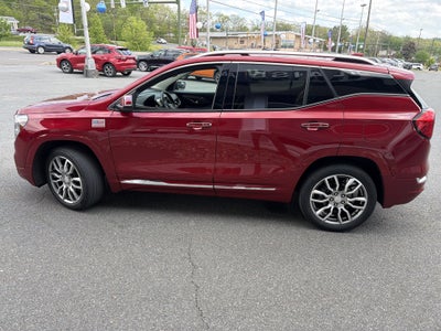 2023 GMC Terrain Denali