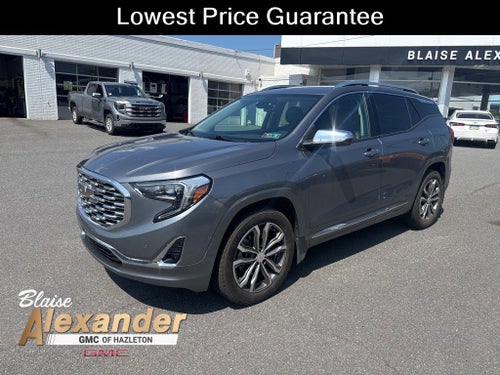 2019 GMC Terrain Denali
