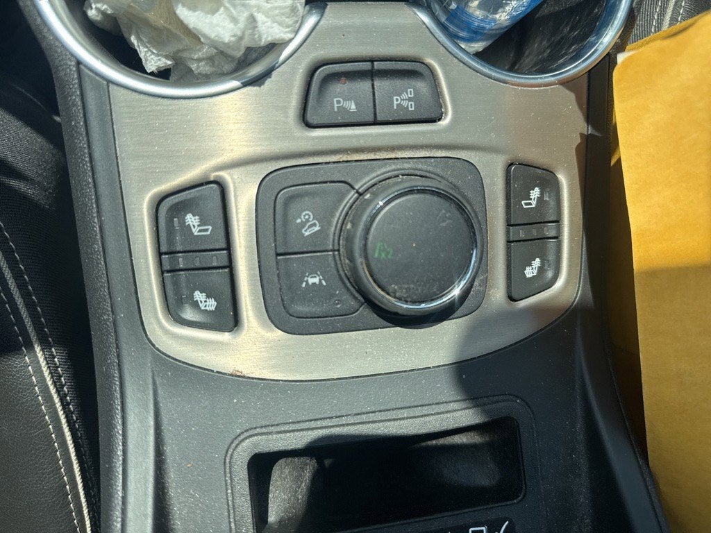2019 GMC Terrain Denali