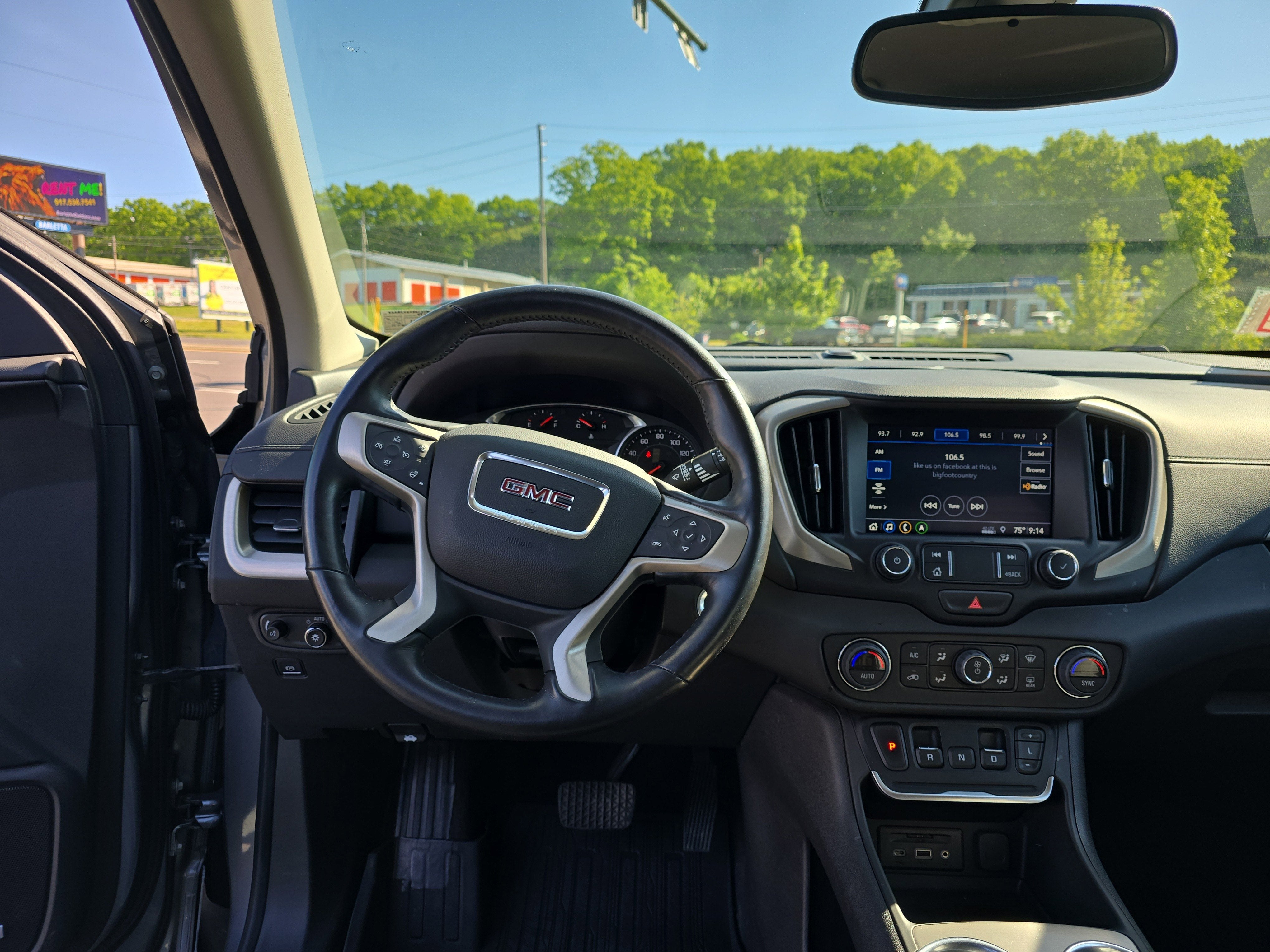 2019 GMC Terrain Denali