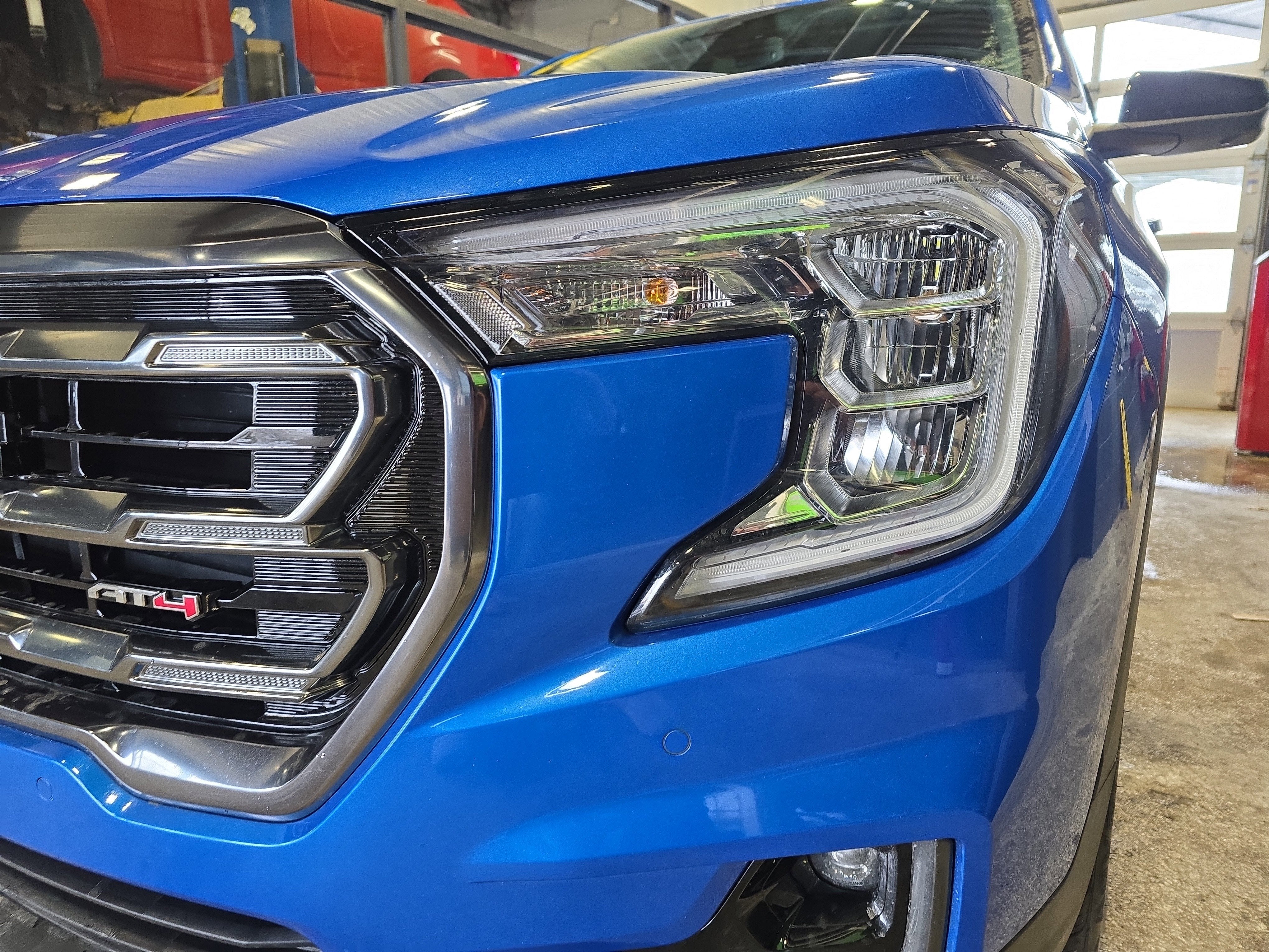 2024 GMC Terrain AT4