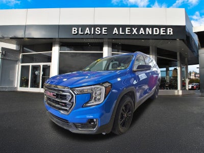 2024 GMC Terrain AT4