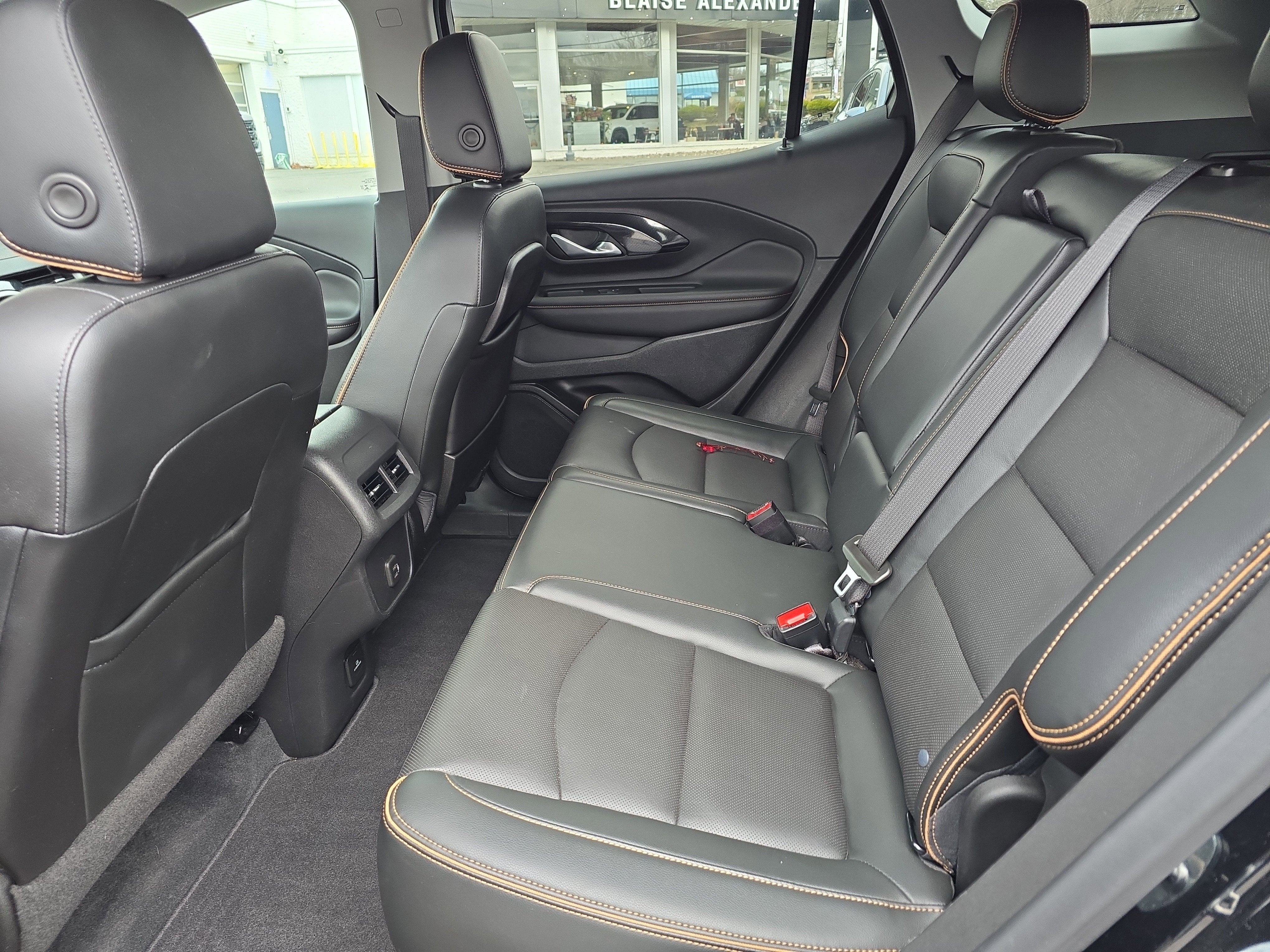 2022 GMC Terrain AT4