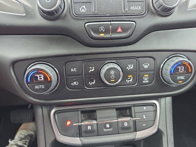 2022 GMC Terrain AT4