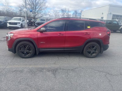 2022 GMC Terrain AT4