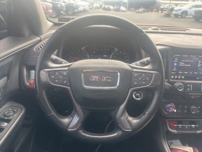 2022 GMC Terrain AT4