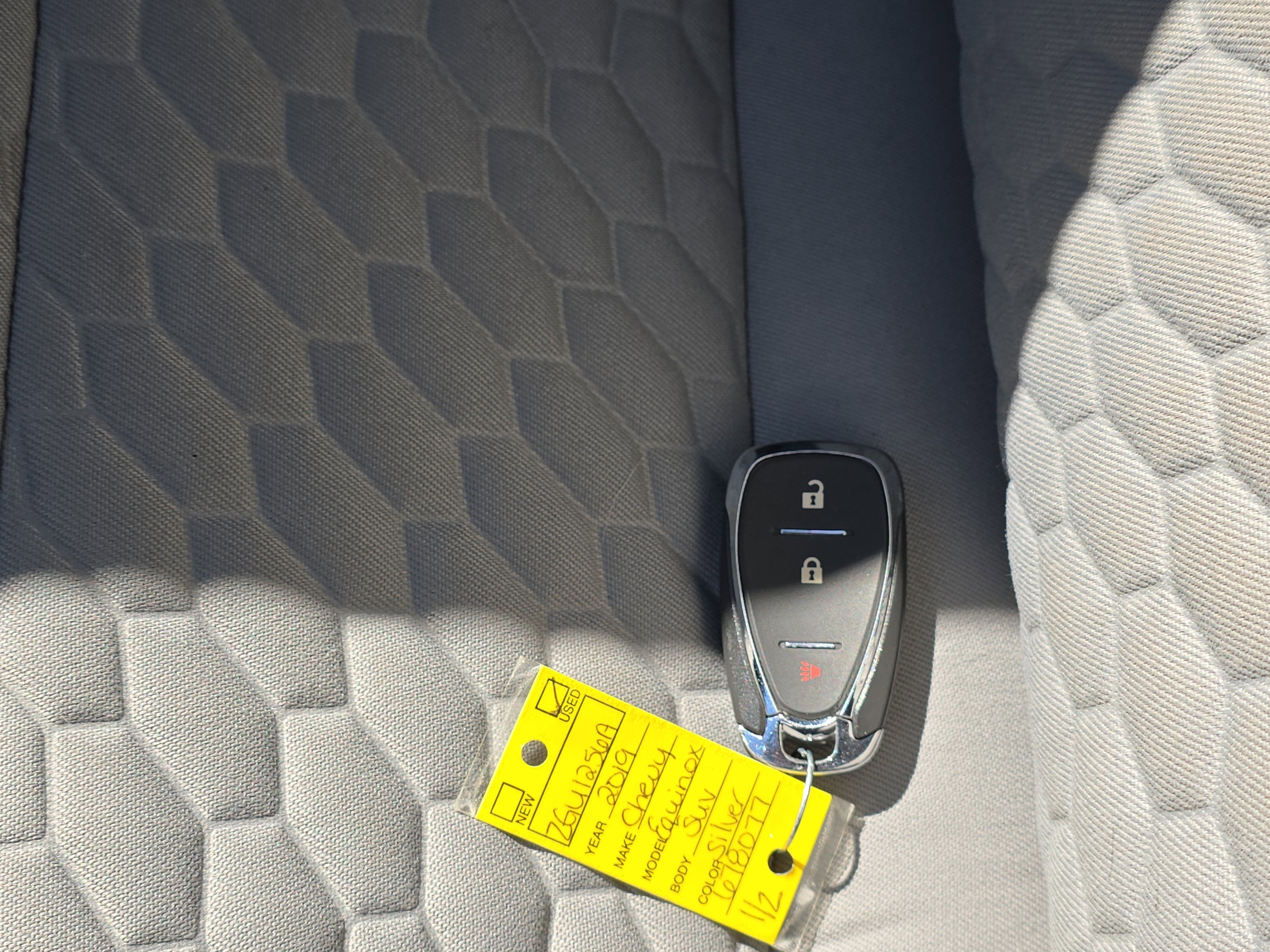 2019 Chevrolet Equinox LS