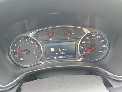 2024 Chevrolet Equinox Premier