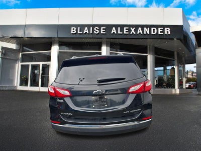 2019 Chevrolet Equinox Premier