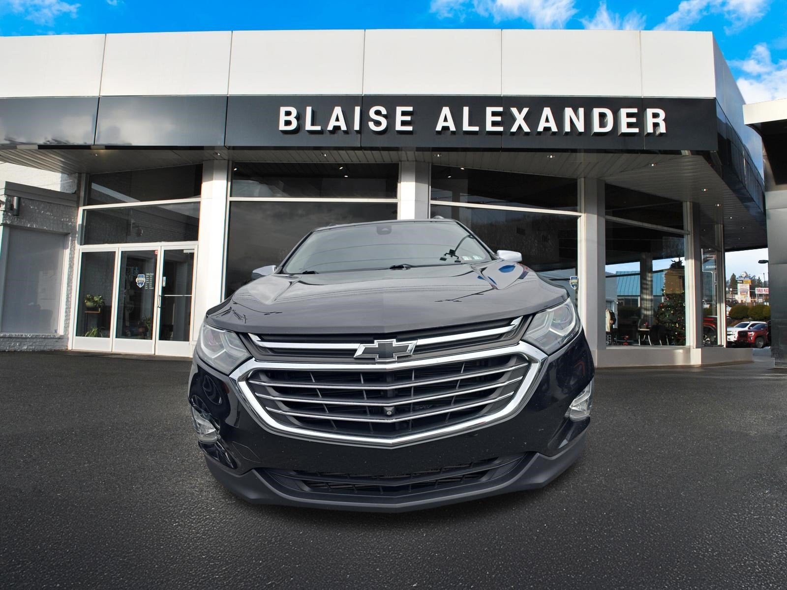 2019 Chevrolet Equinox Premier